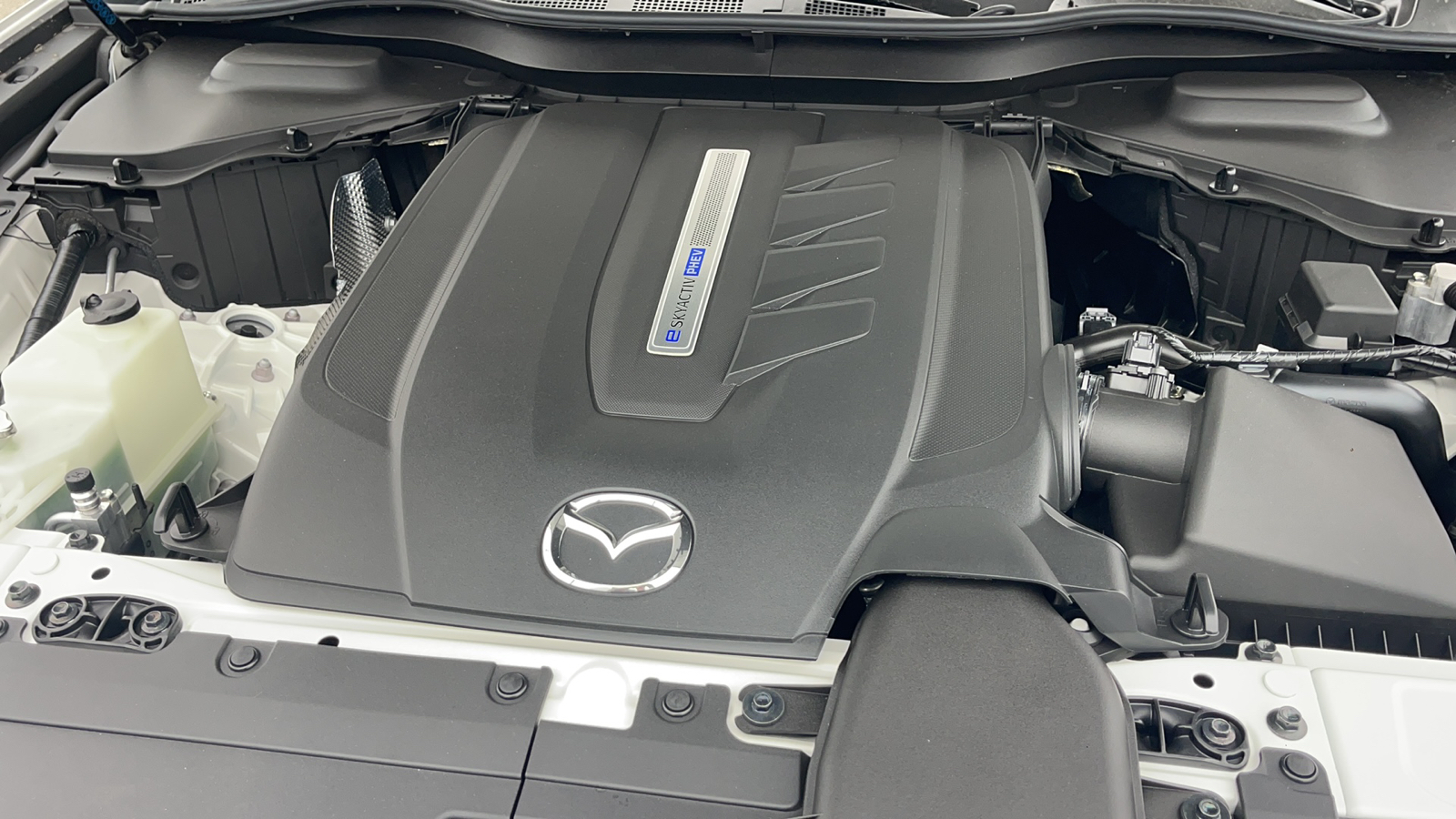 2025 Mazda CX-70 PHEV Premium Package 35