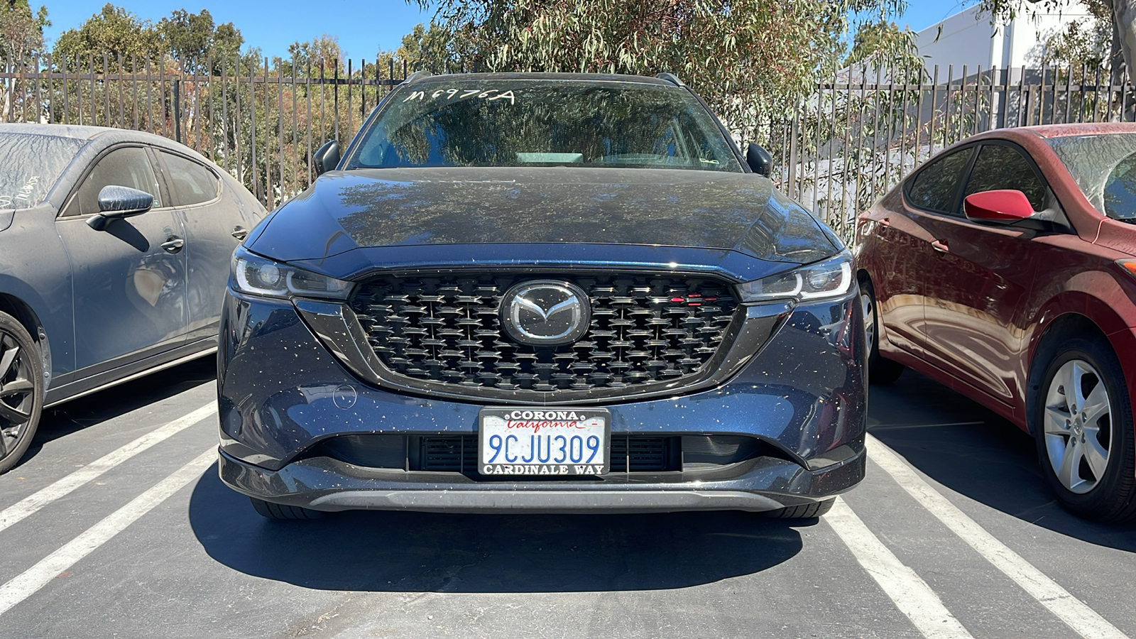 2022 Mazda CX-5 2.5 Turbo 7