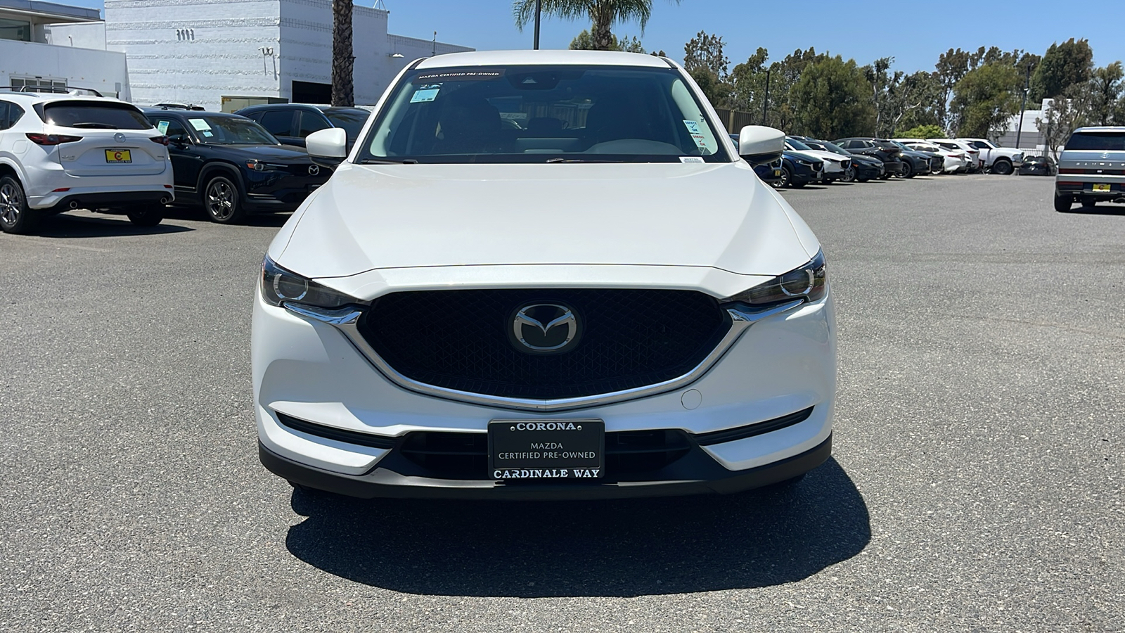 2021 Mazda CX-5 Touring 3