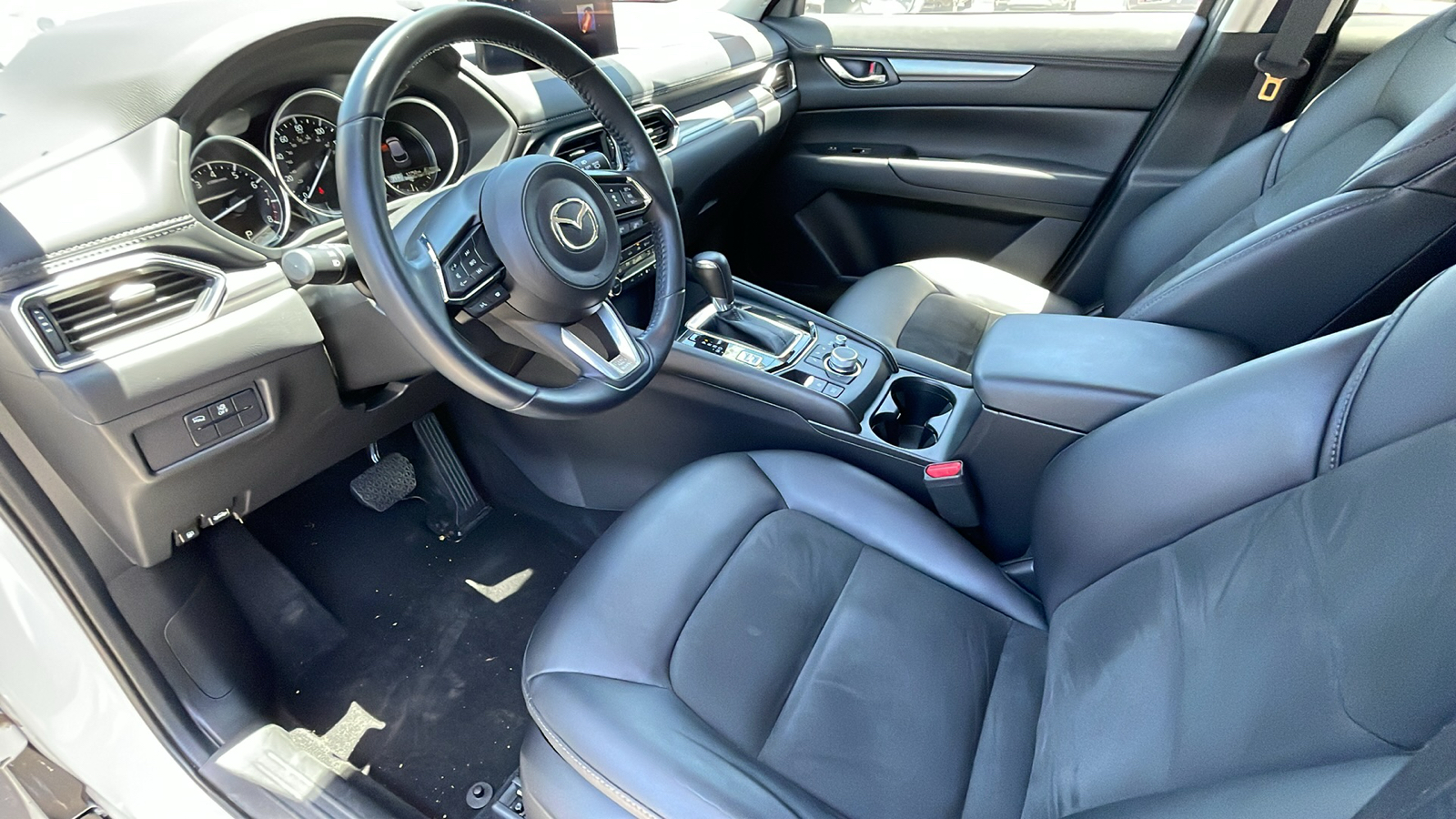 2021 Mazda CX-5 Touring 15