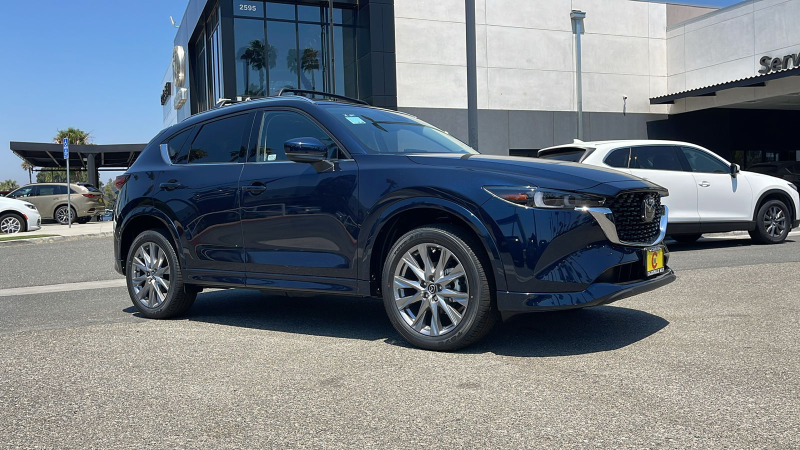 2024 Mazda CX-5 2.5 S Premium 1