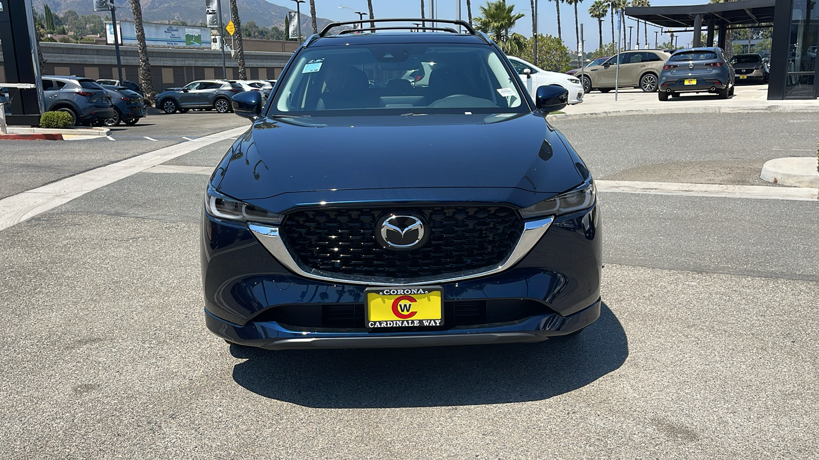 2024 Mazda CX-5 2.5 S Premium 3