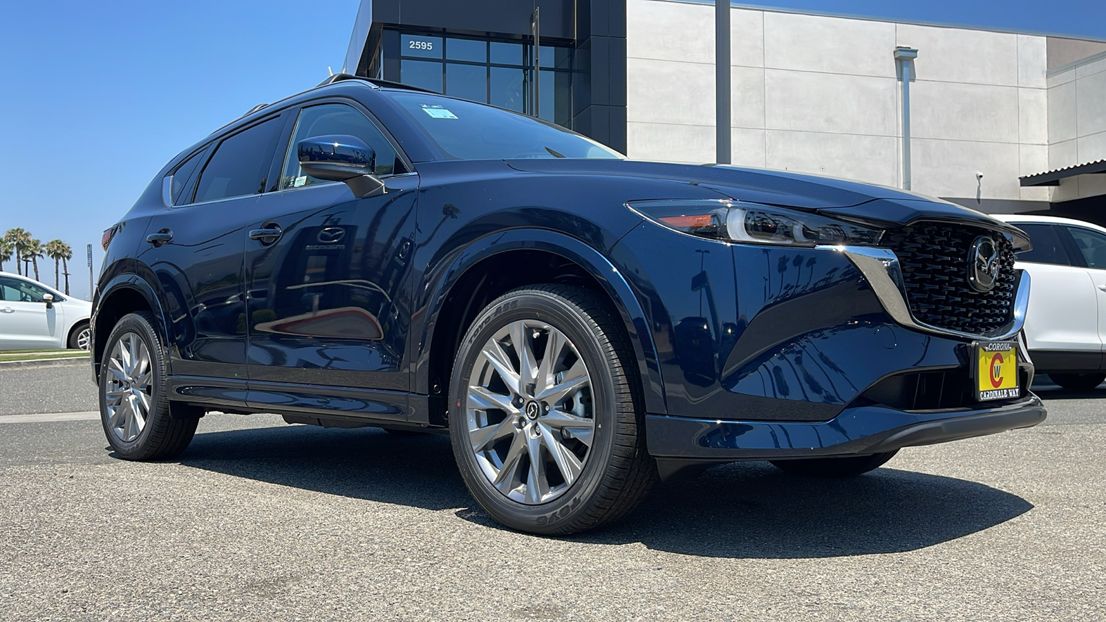 2024 Mazda CX-5 2.5 S Premium 5