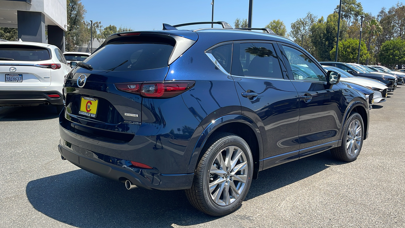 2024 Mazda CX-5 2.5 S Premium 7