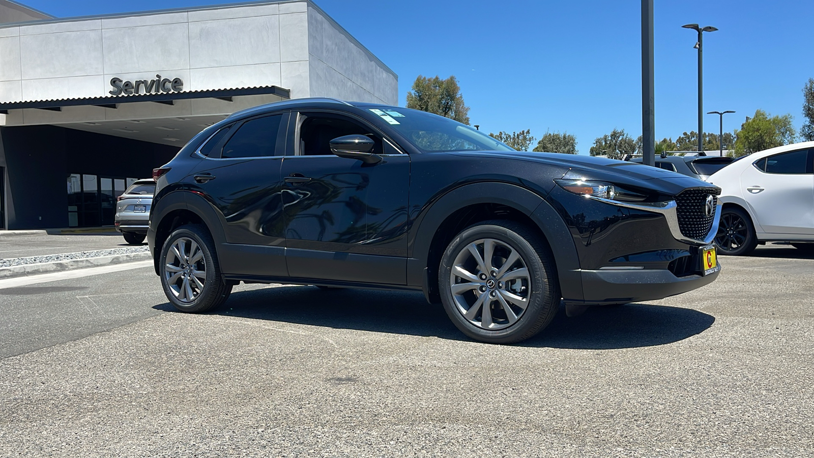 2024 Mazda CX-30 2.5 S Preferred Package 1