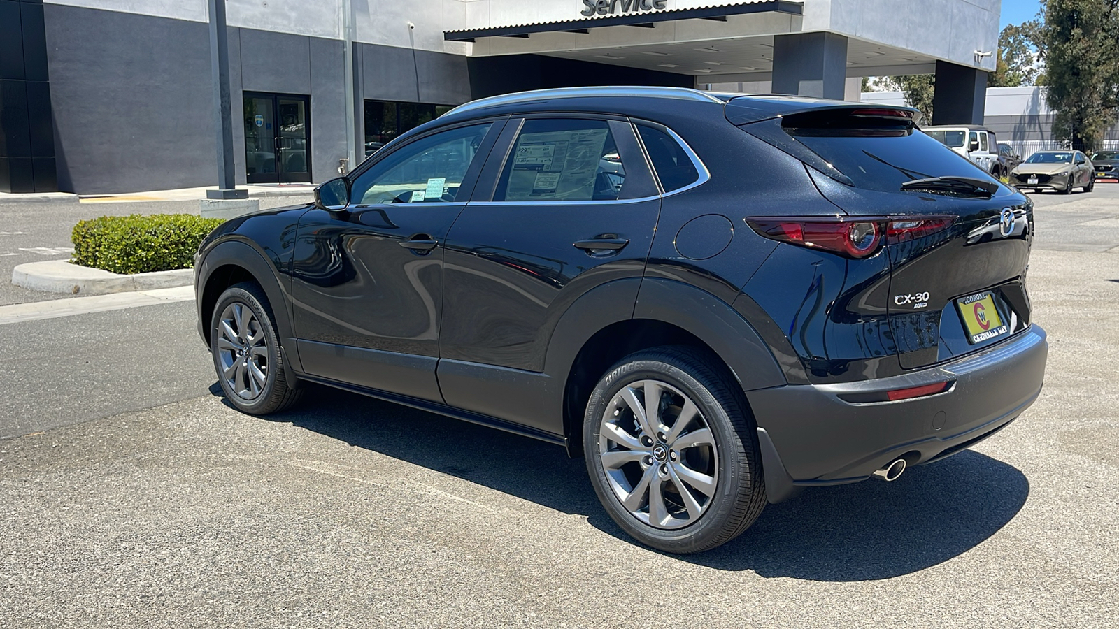 2024 Mazda CX-30 2.5 S Preferred Package 11