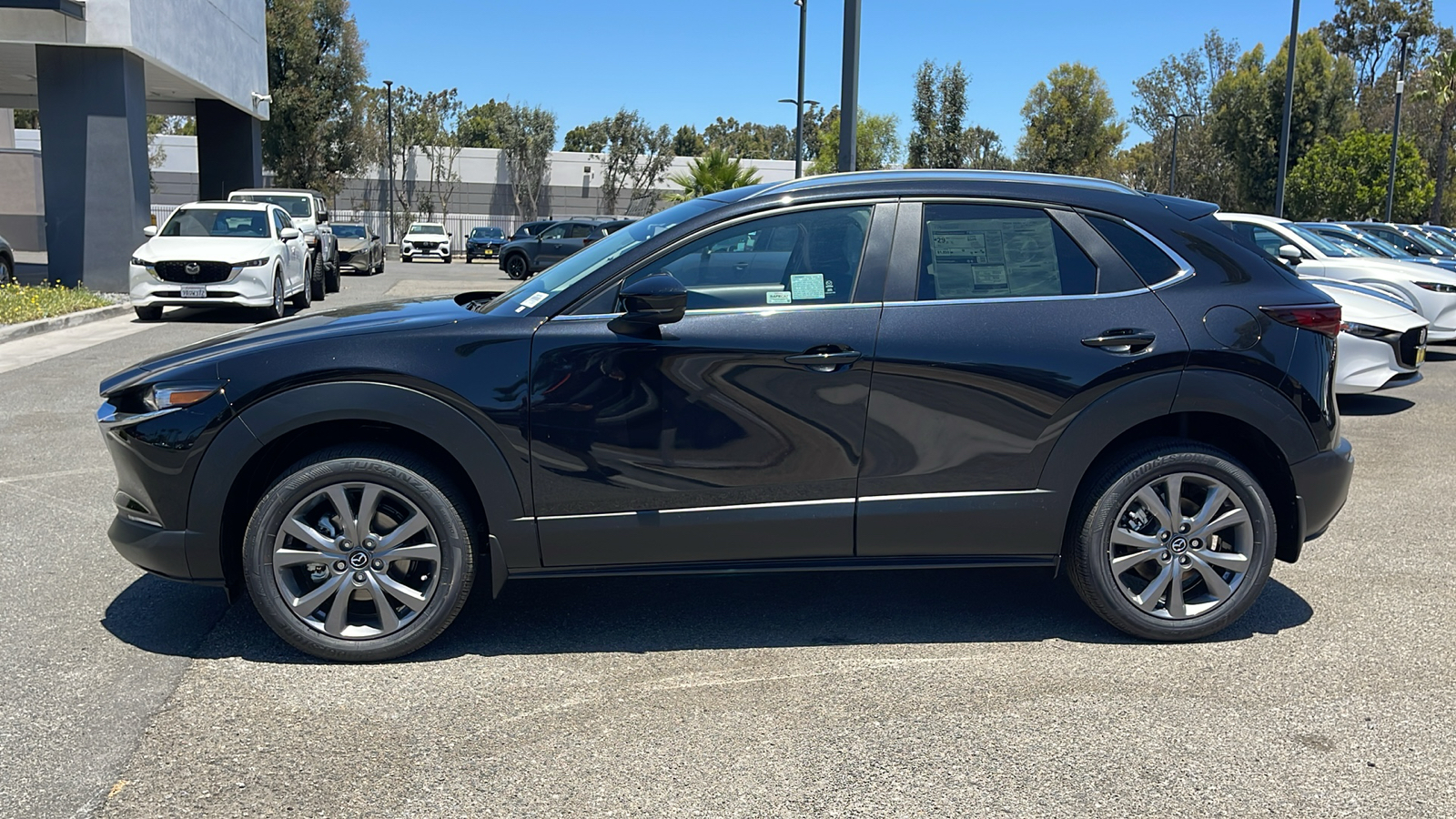 2024 Mazda CX-30 2.5 S Preferred Package 12