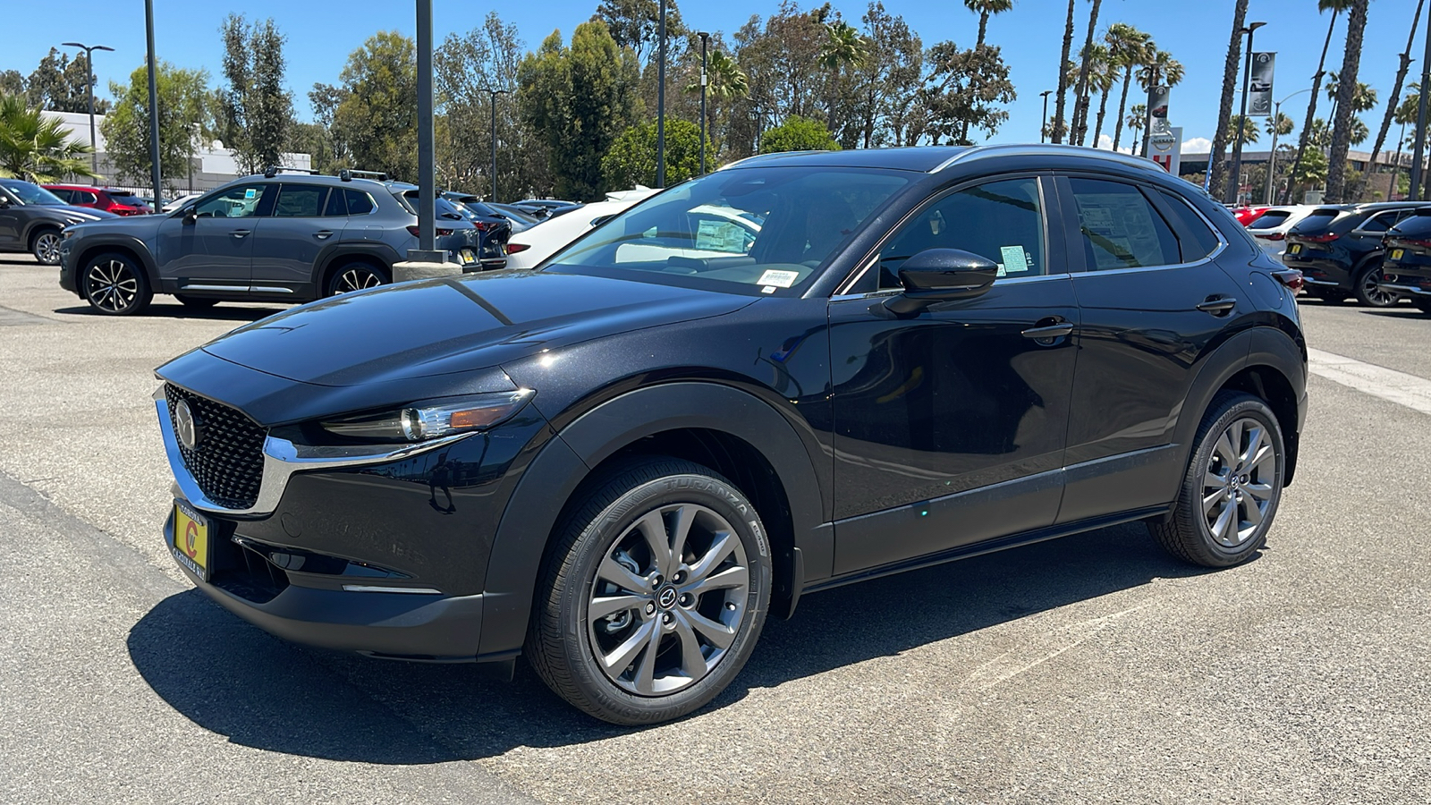 2024 Mazda CX-30 2.5 S Preferred Package 13