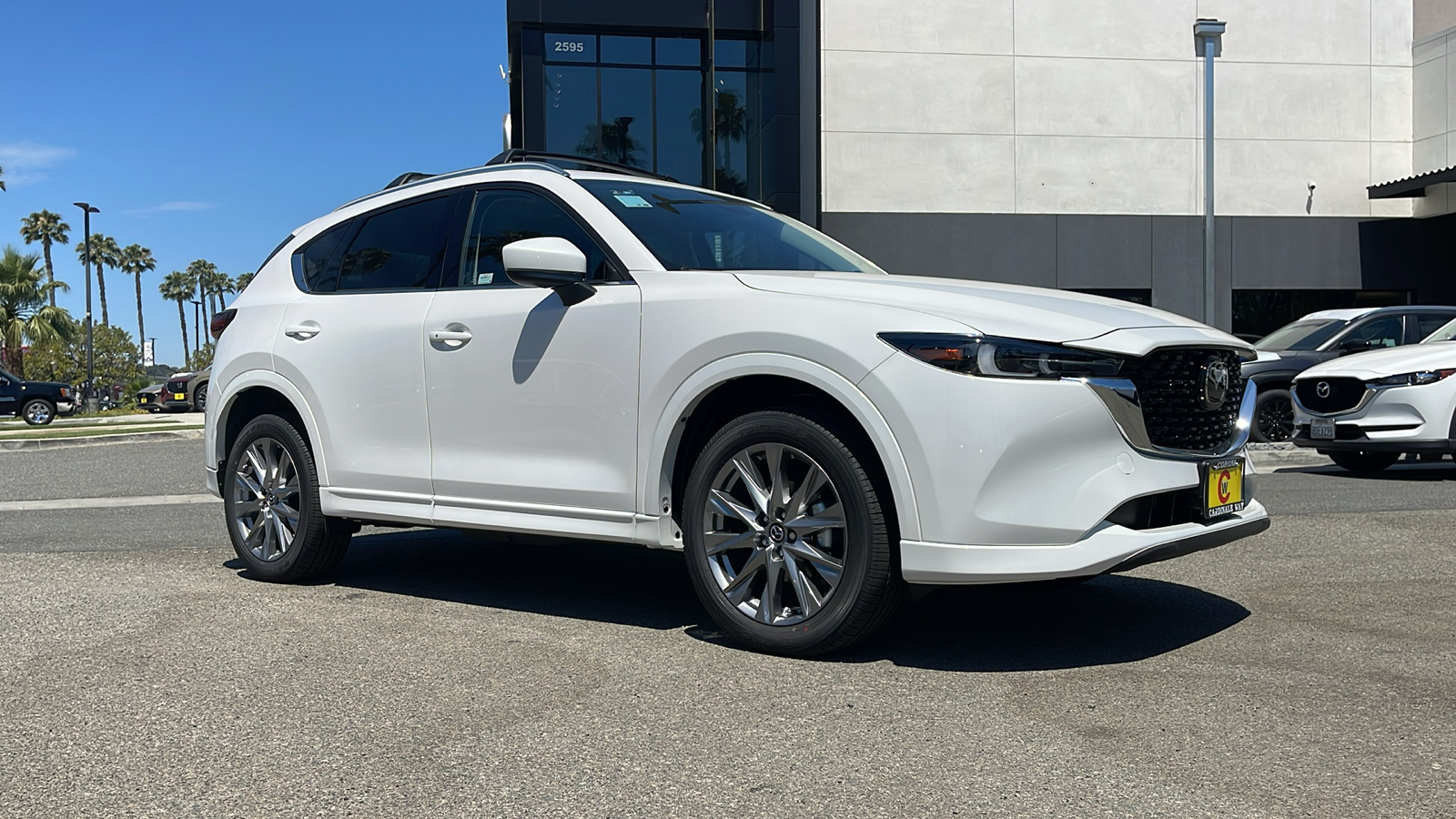 2024 Mazda CX-5 2.5 S Premium 1