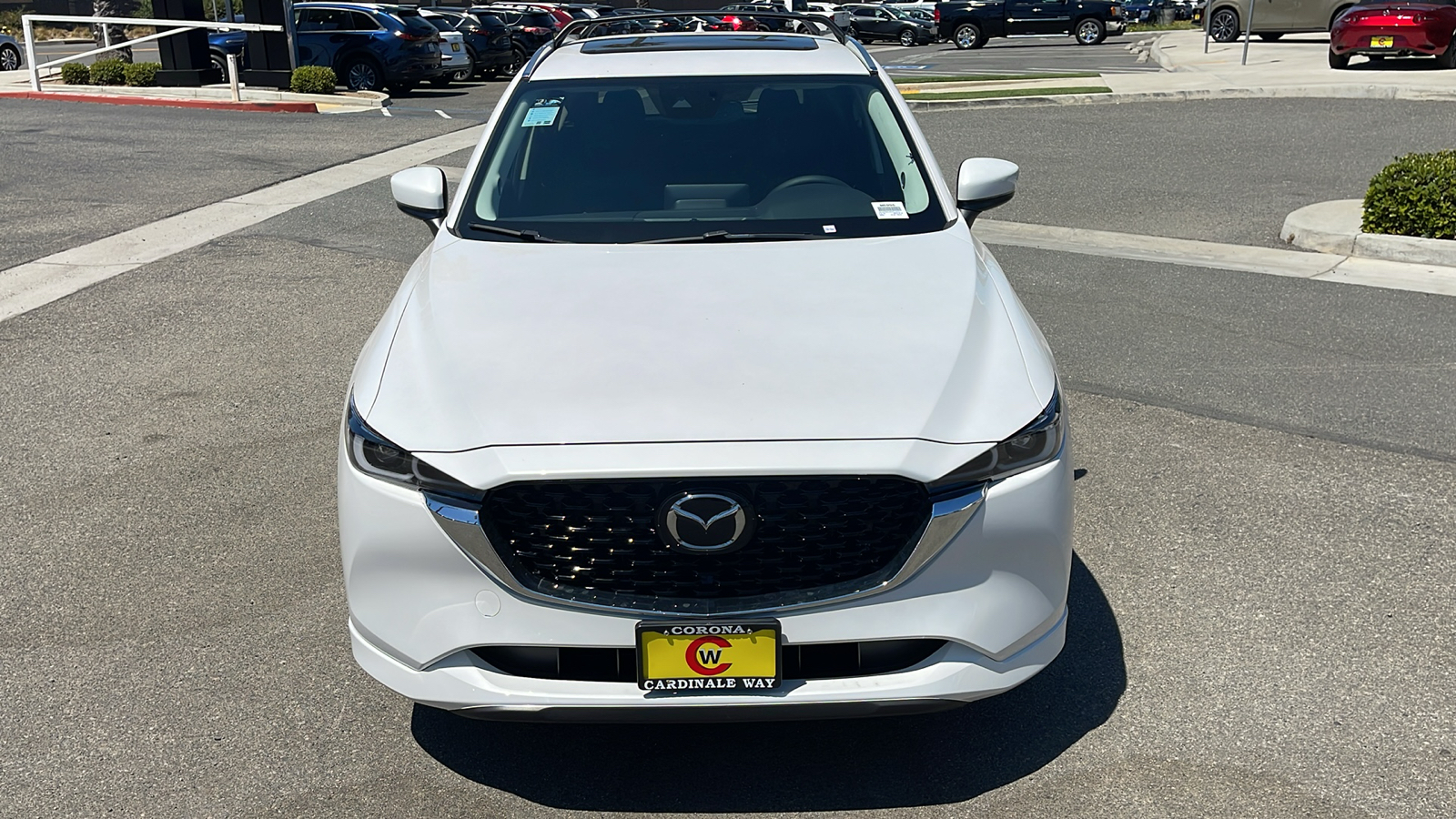 2024 Mazda CX-5 2.5 S Premium 2