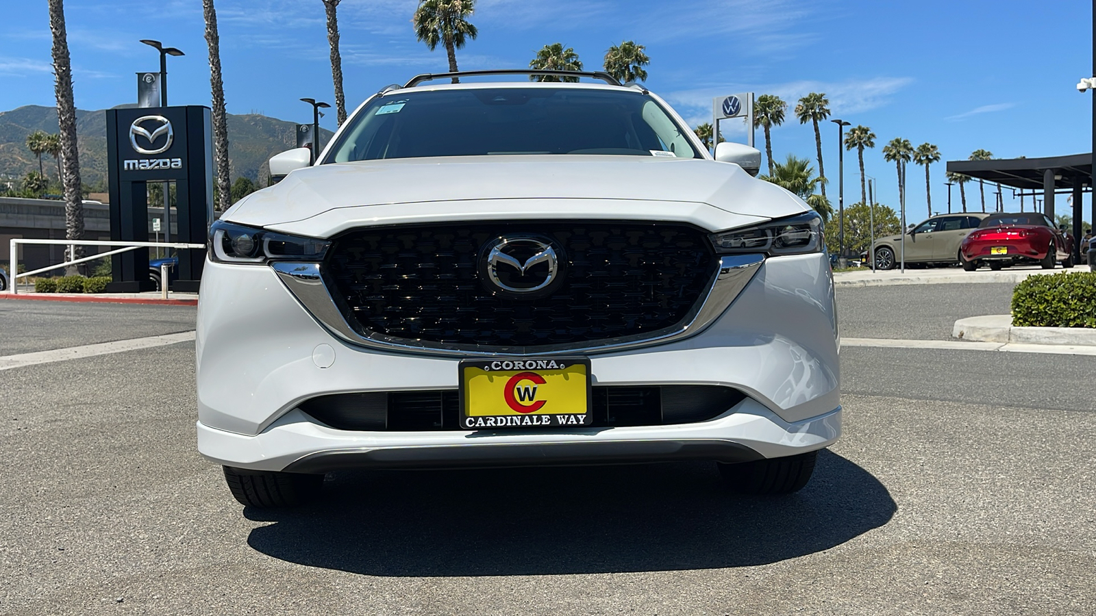 2024 Mazda CX-5 2.5 S Premium 4