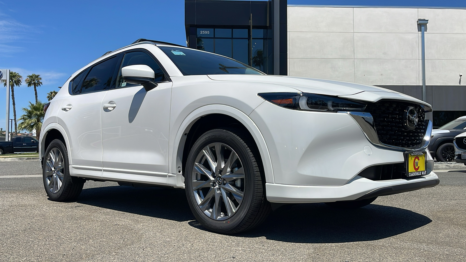 2024 Mazda CX-5 2.5 S Premium 5