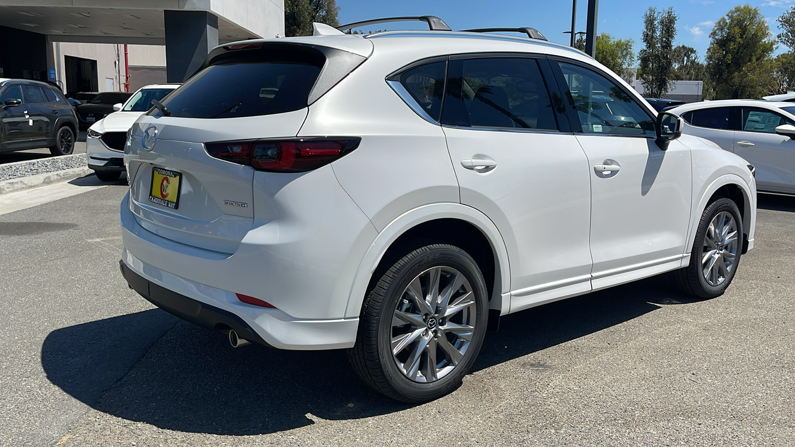 2024 Mazda CX-5 2.5 S Premium 7