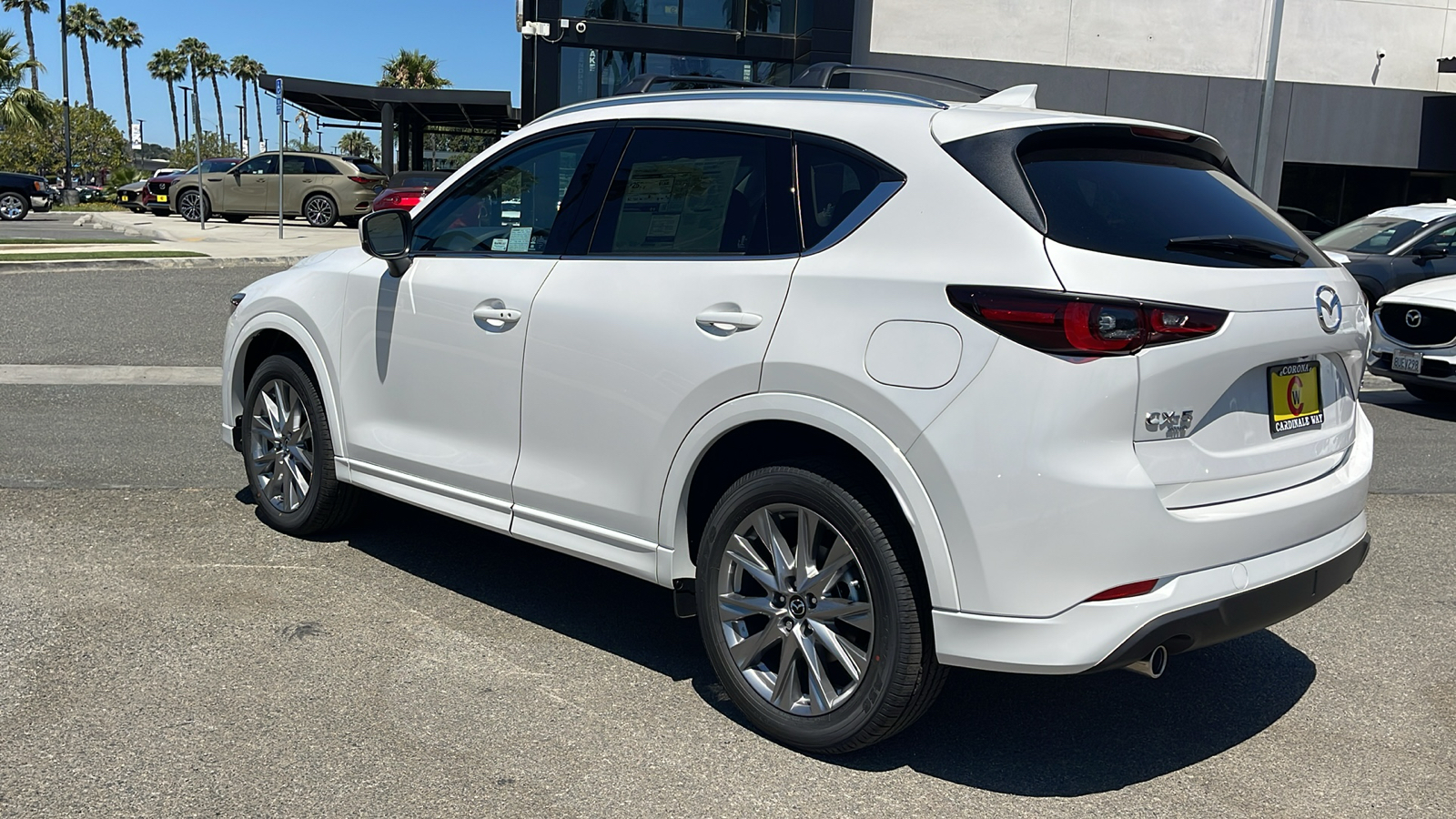 2024 Mazda CX-5 2.5 S Premium 11