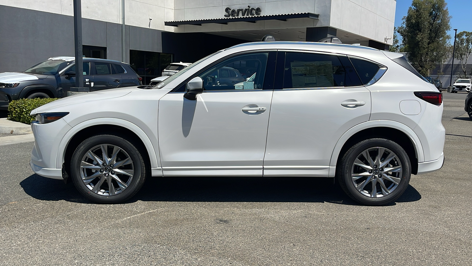 2024 Mazda CX-5 2.5 S Premium 12