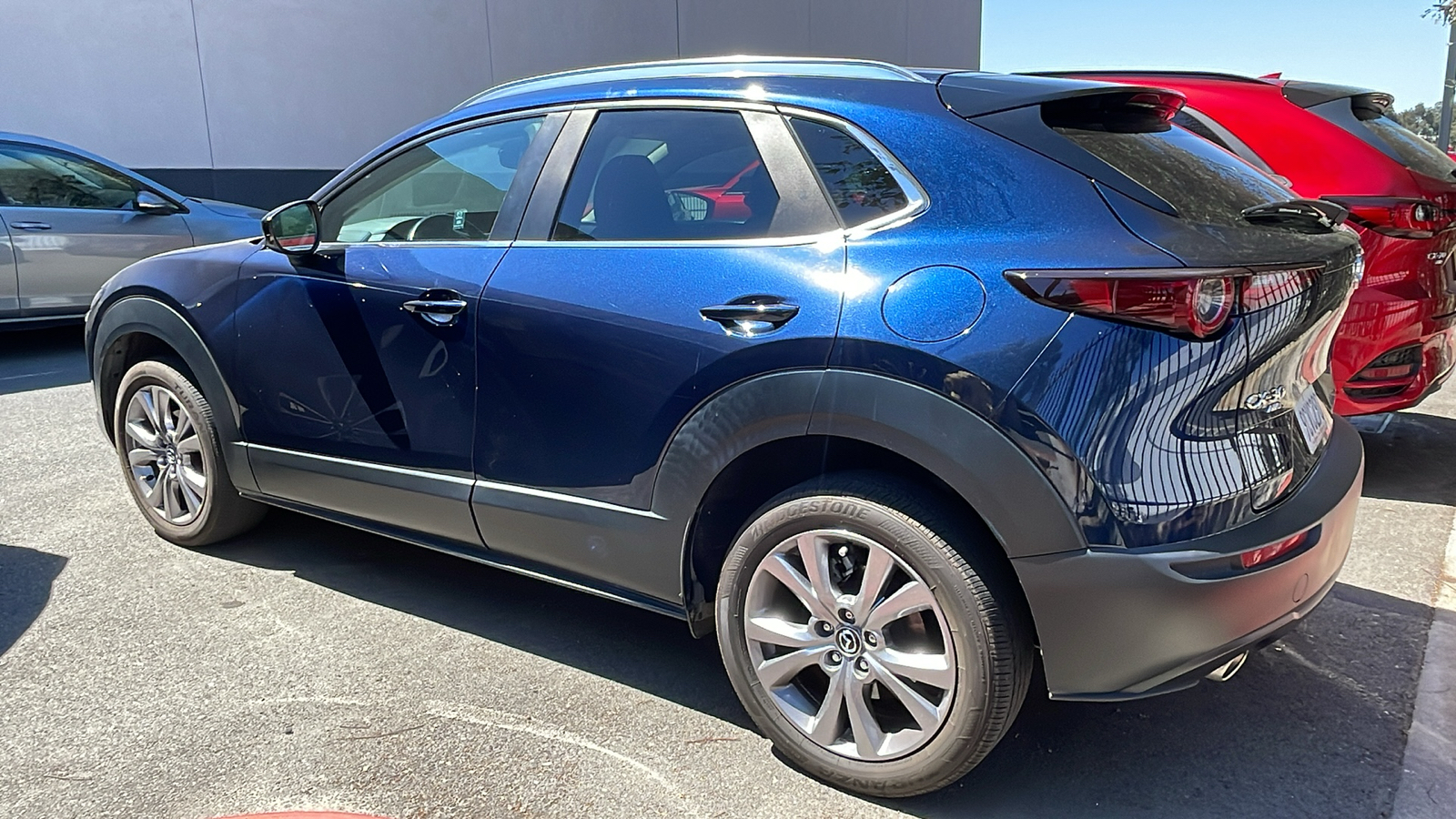 2022 Mazda CX-30 Select 5