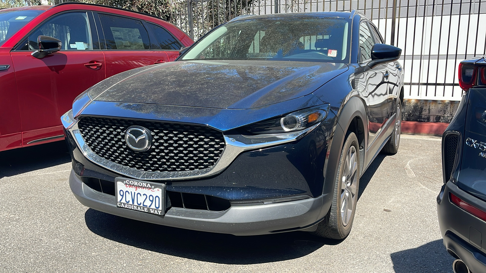 2022 Mazda CX-30 Select 7