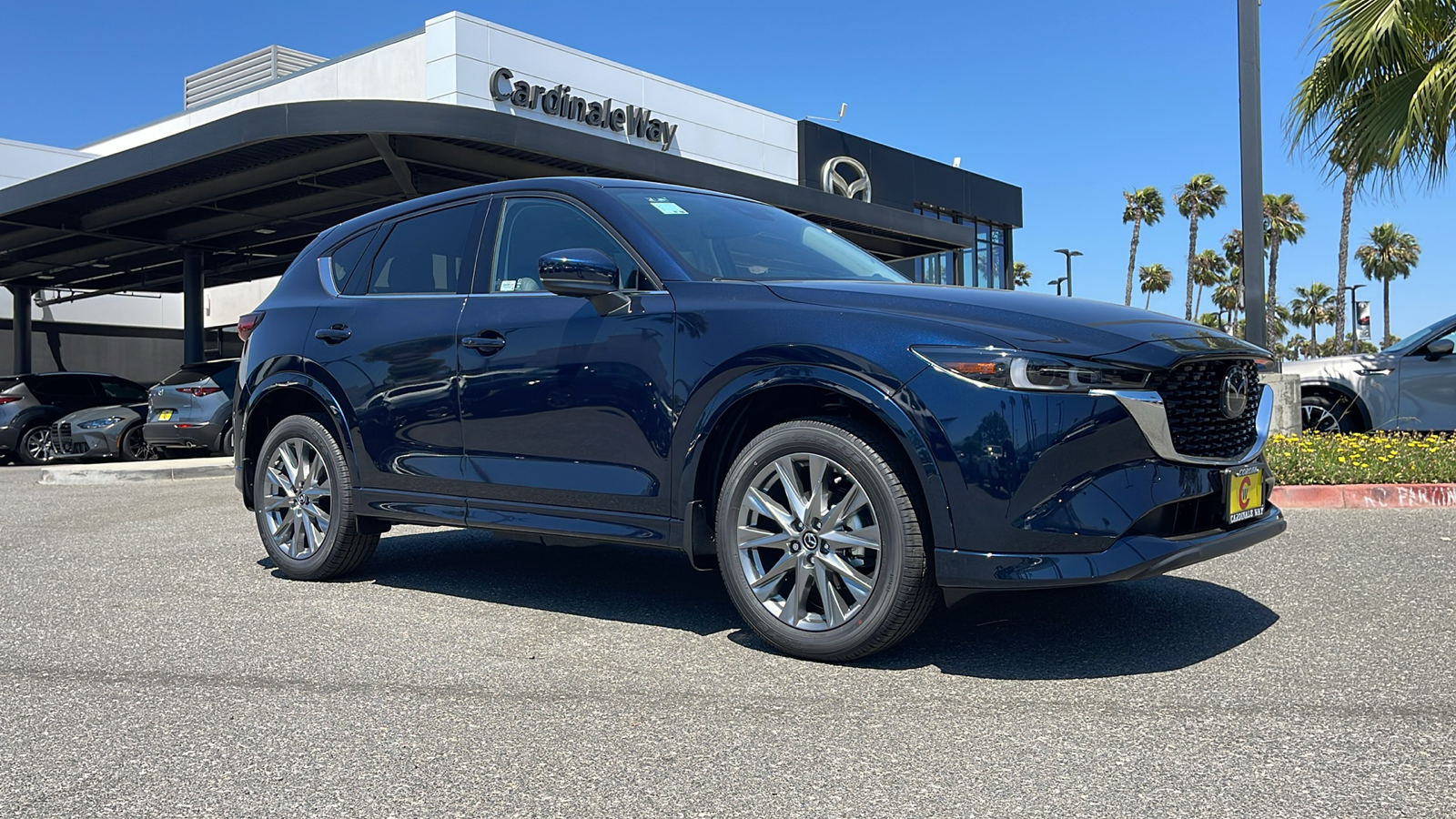 2024 Mazda CX-5 2.5 S Premium 1