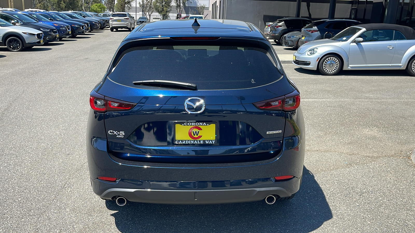 2024 Mazda CX-5 2.5 S Premium 8