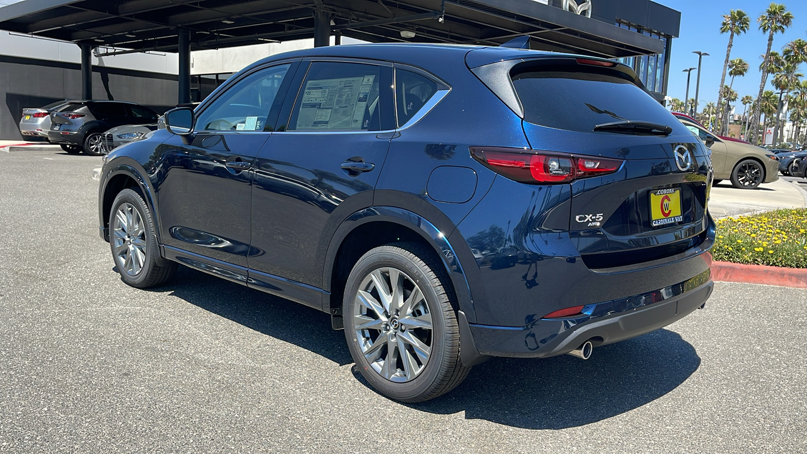 2024 Mazda CX-5 2.5 S Premium 11