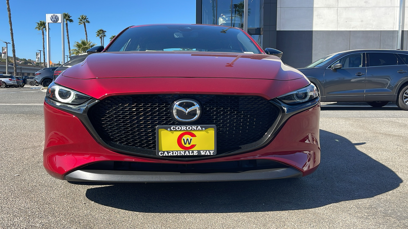 2021 Mazda Mazda3 Hatchback 2.5 Turbo 4