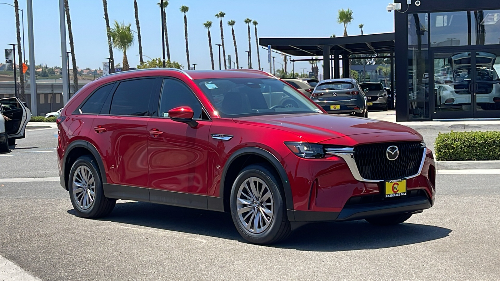 2024 Mazda CX-90 PHEV Preferred 1