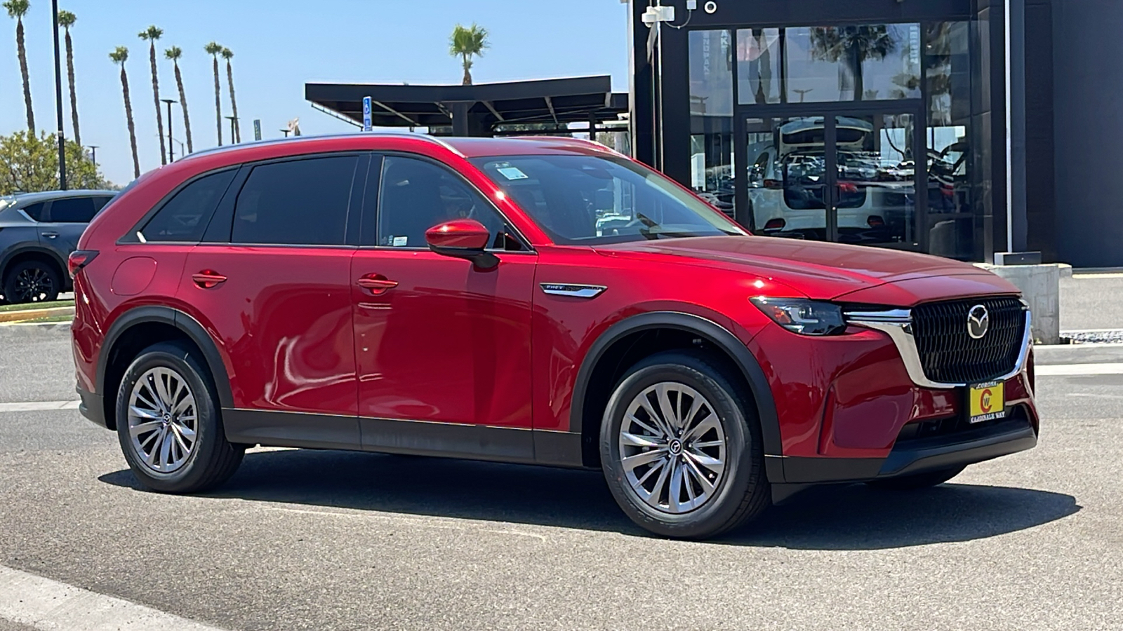 2024 Mazda CX-90 PHEV Preferred 2