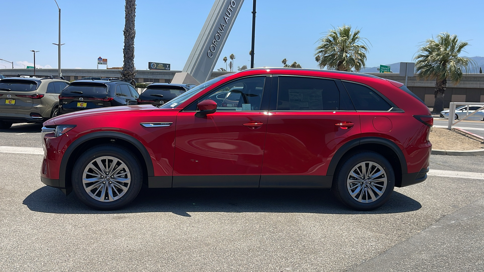 2024 Mazda CX-90 PHEV Preferred 6