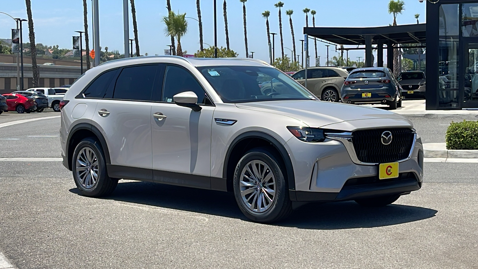 2024 Mazda CX-90 PHEV Preferred 1