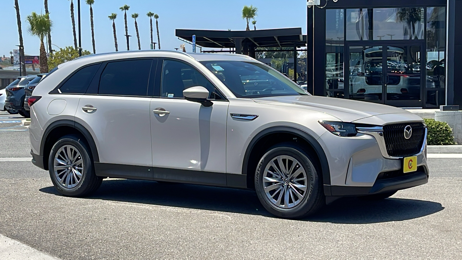 2024 Mazda CX-90 PHEV Preferred 2