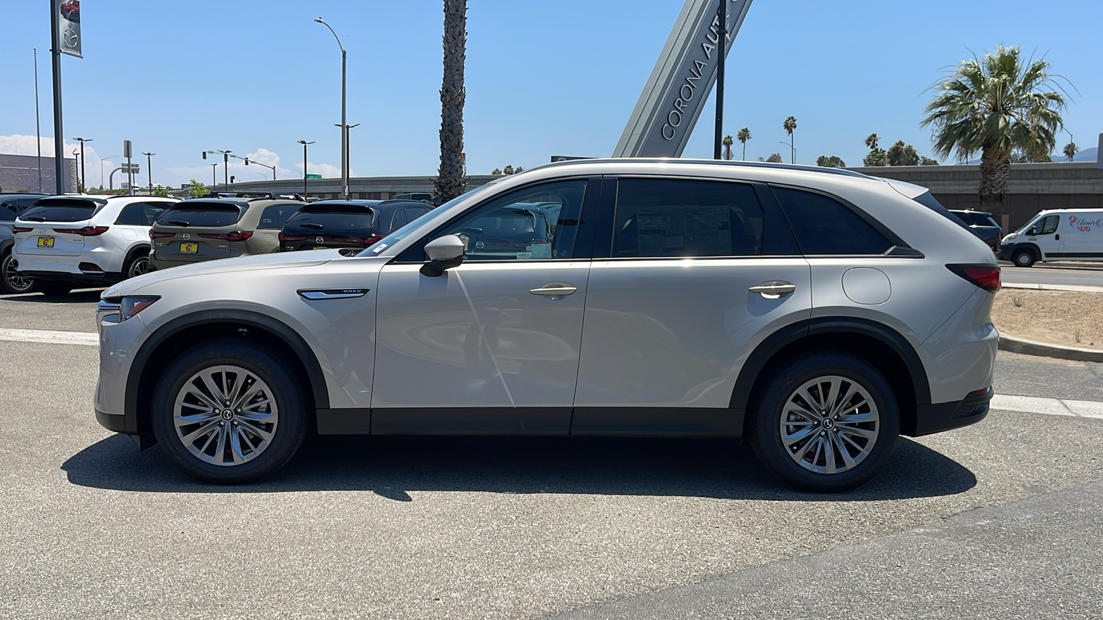 2024 Mazda CX-90 PHEV Preferred 6