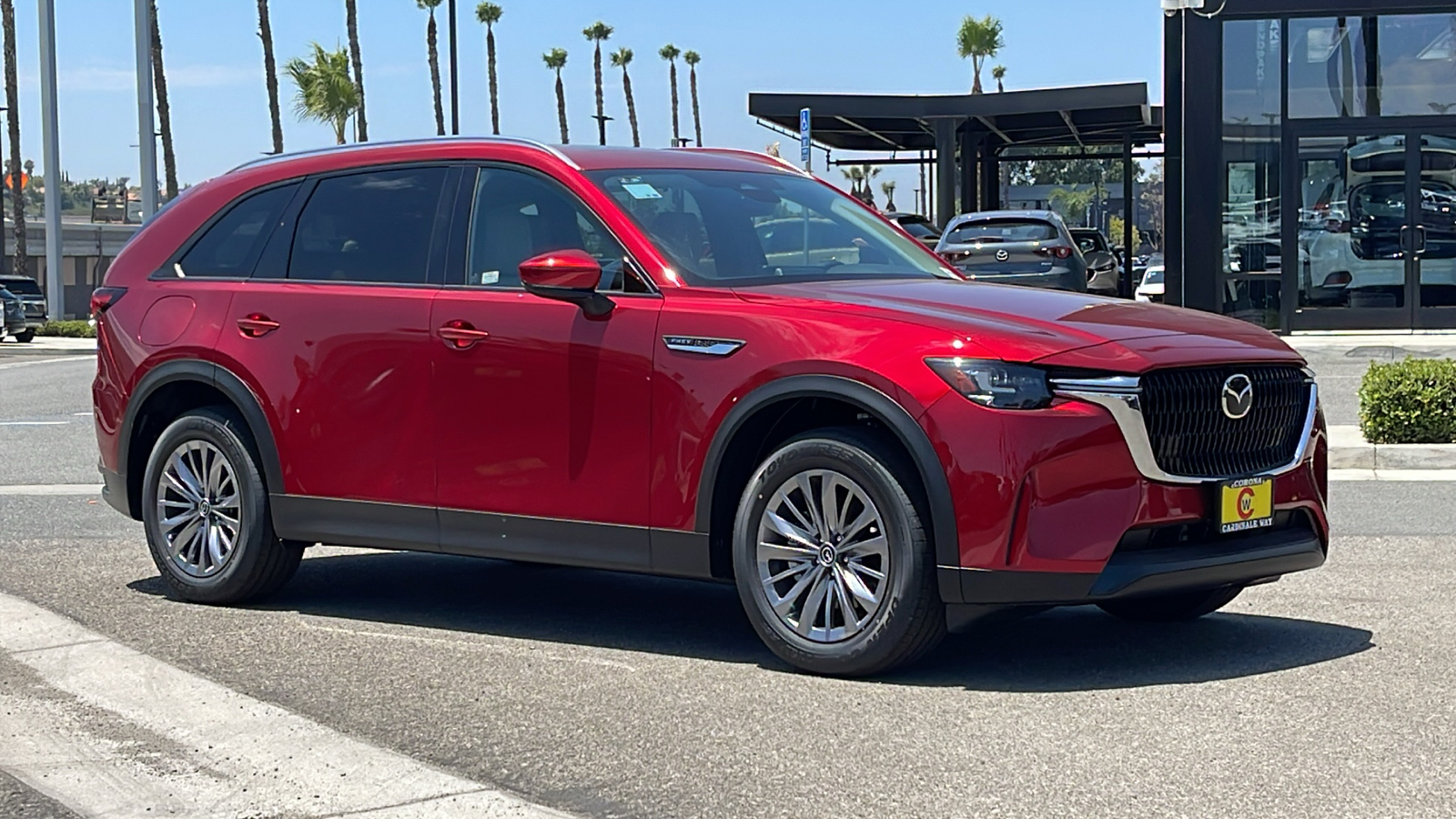 2024 Mazda CX-90 PHEV Preferred 2