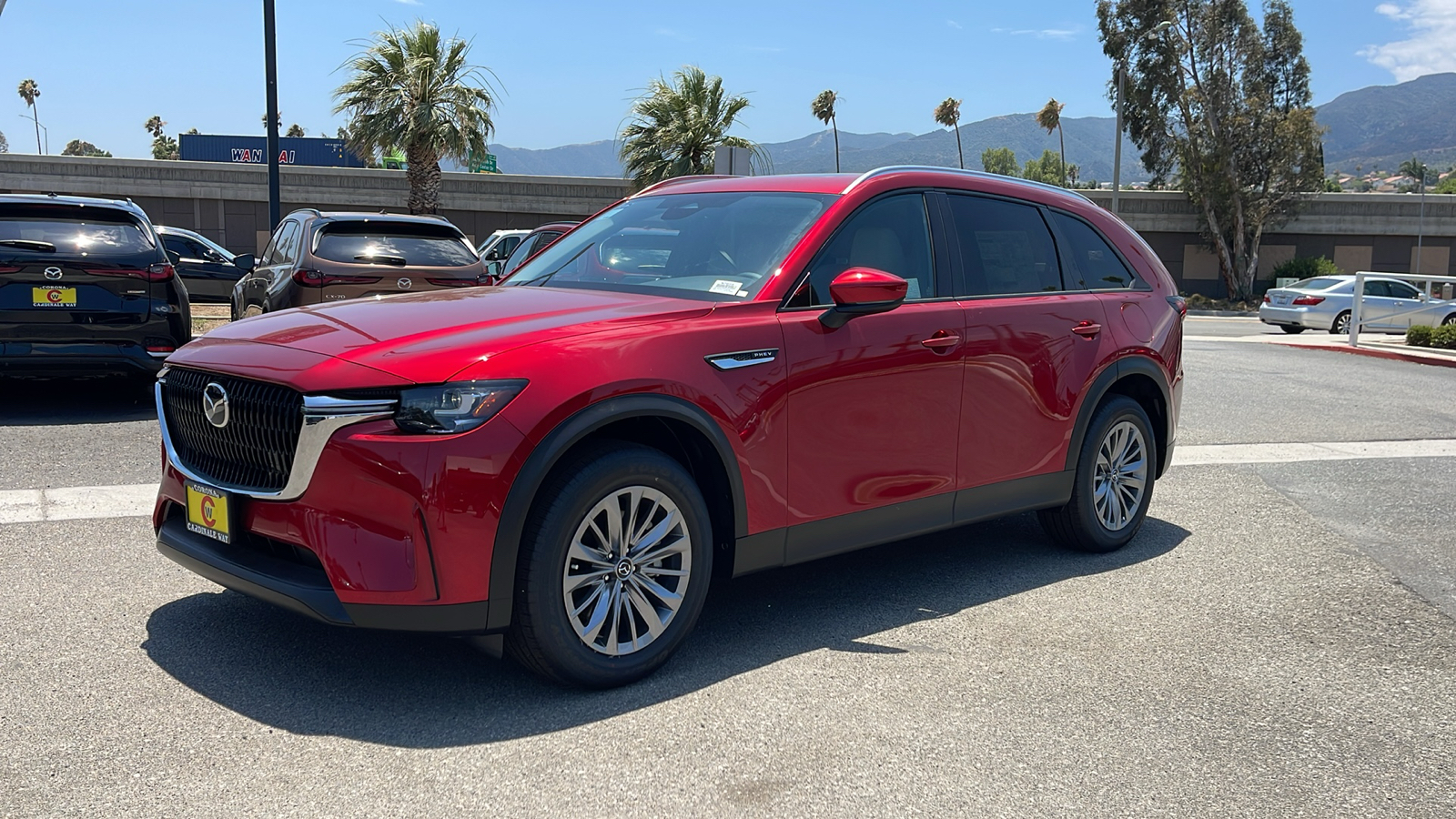 2024 Mazda CX-90 PHEV Preferred 5