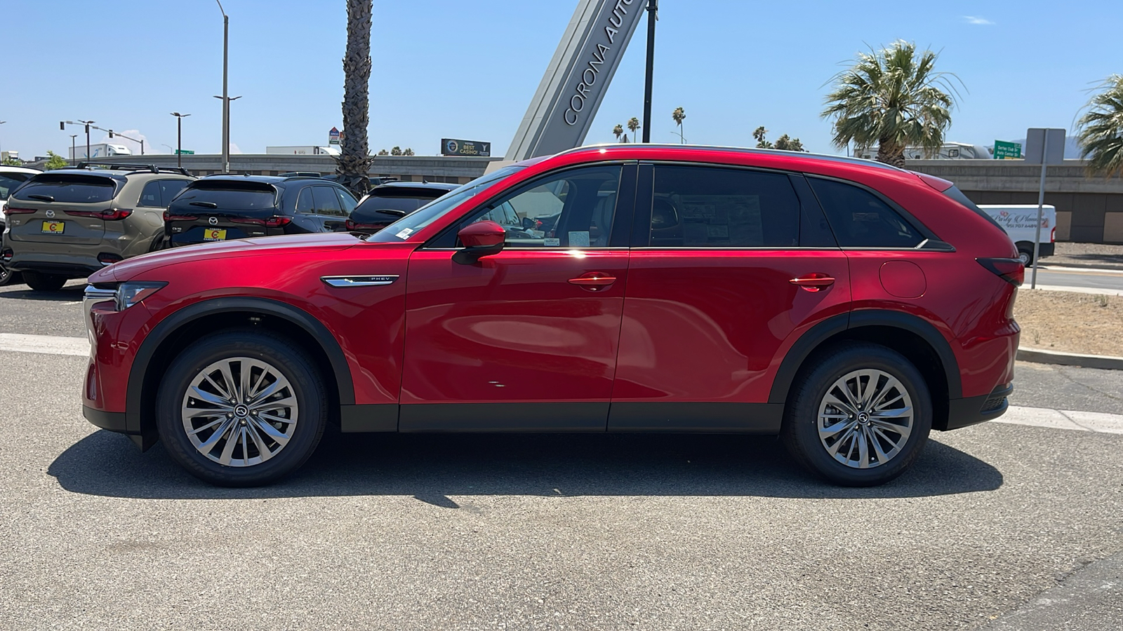 2024 Mazda CX-90 PHEV Preferred 6