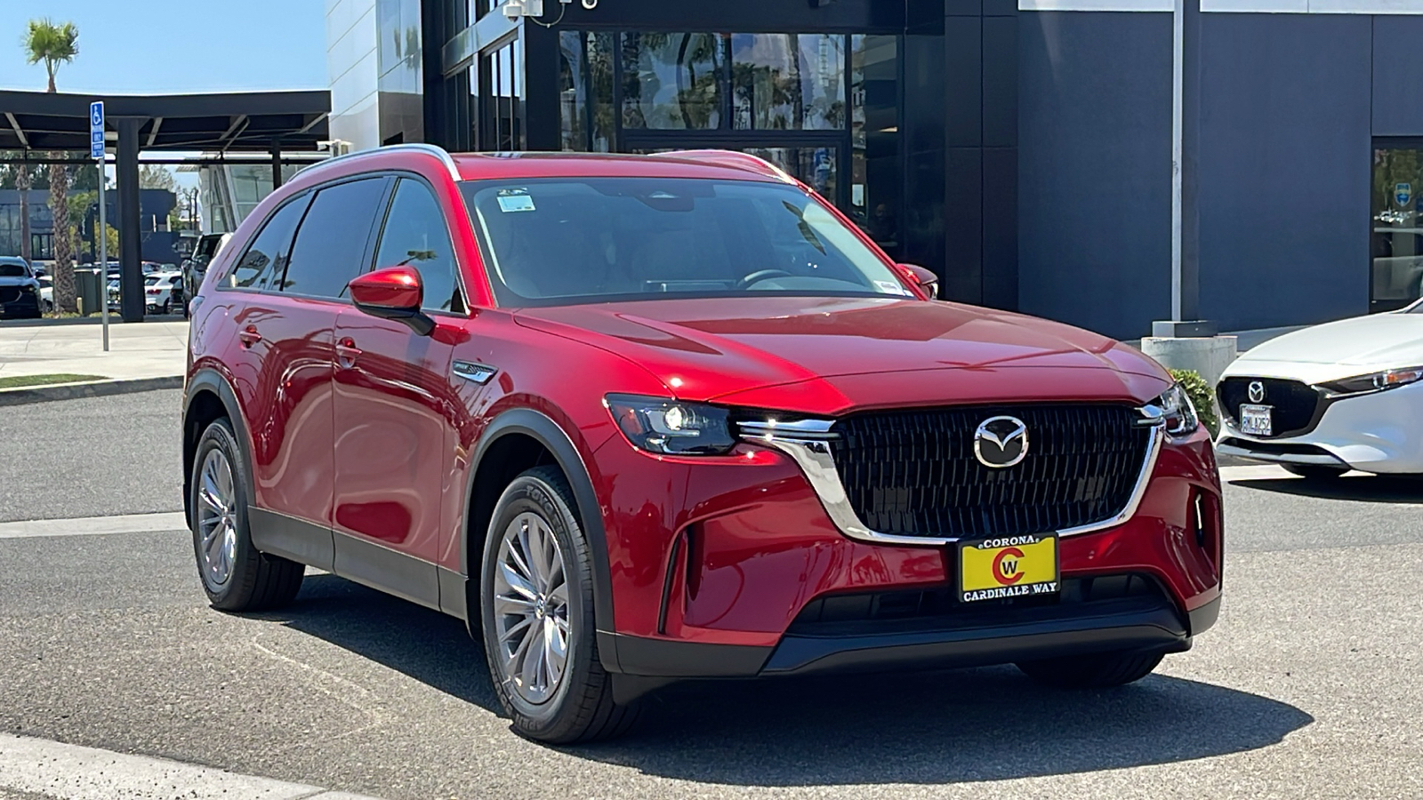 2024 Mazda CX-90 PHEV Preferred 1