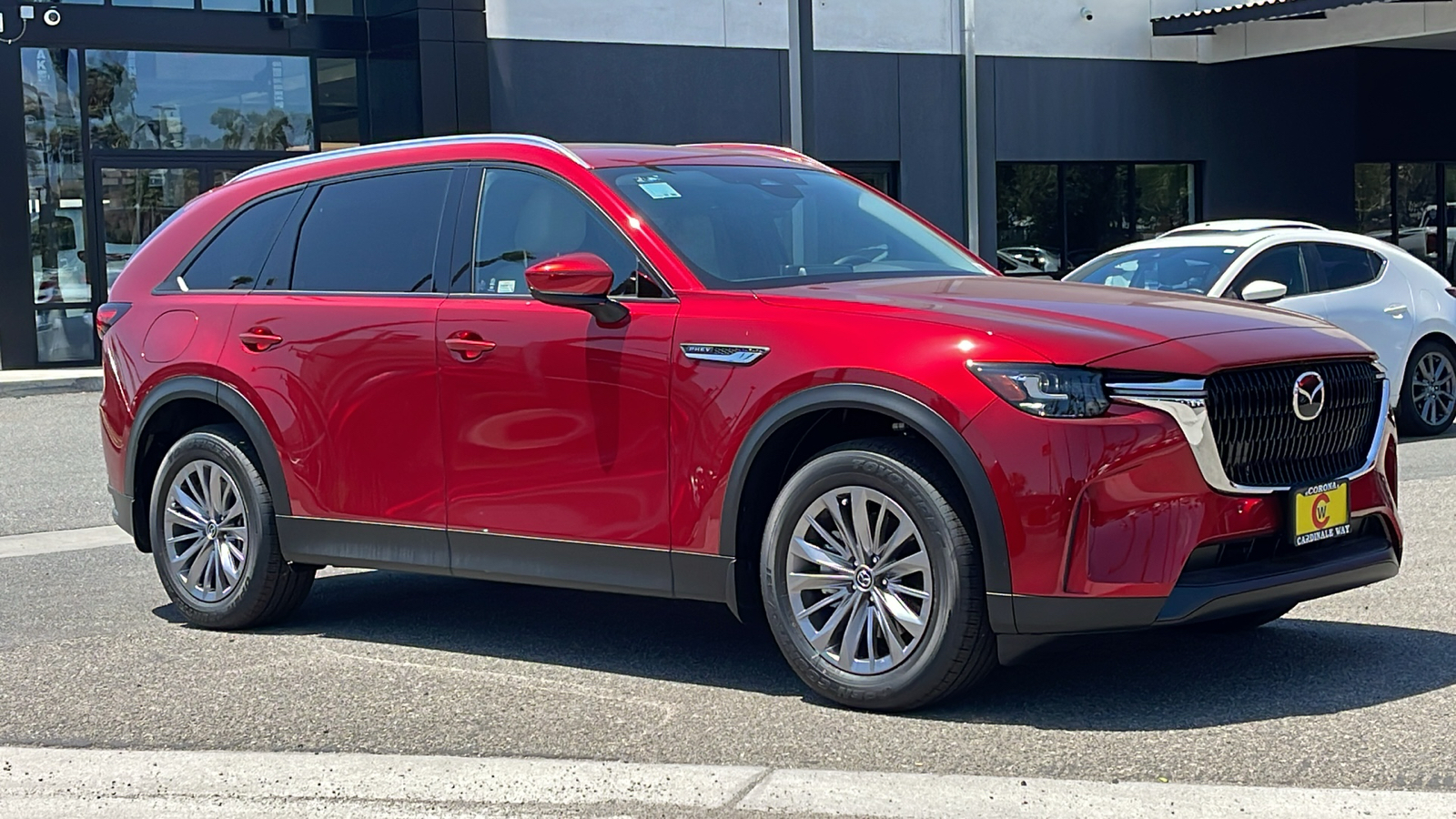 2024 Mazda CX-90 PHEV Preferred 2