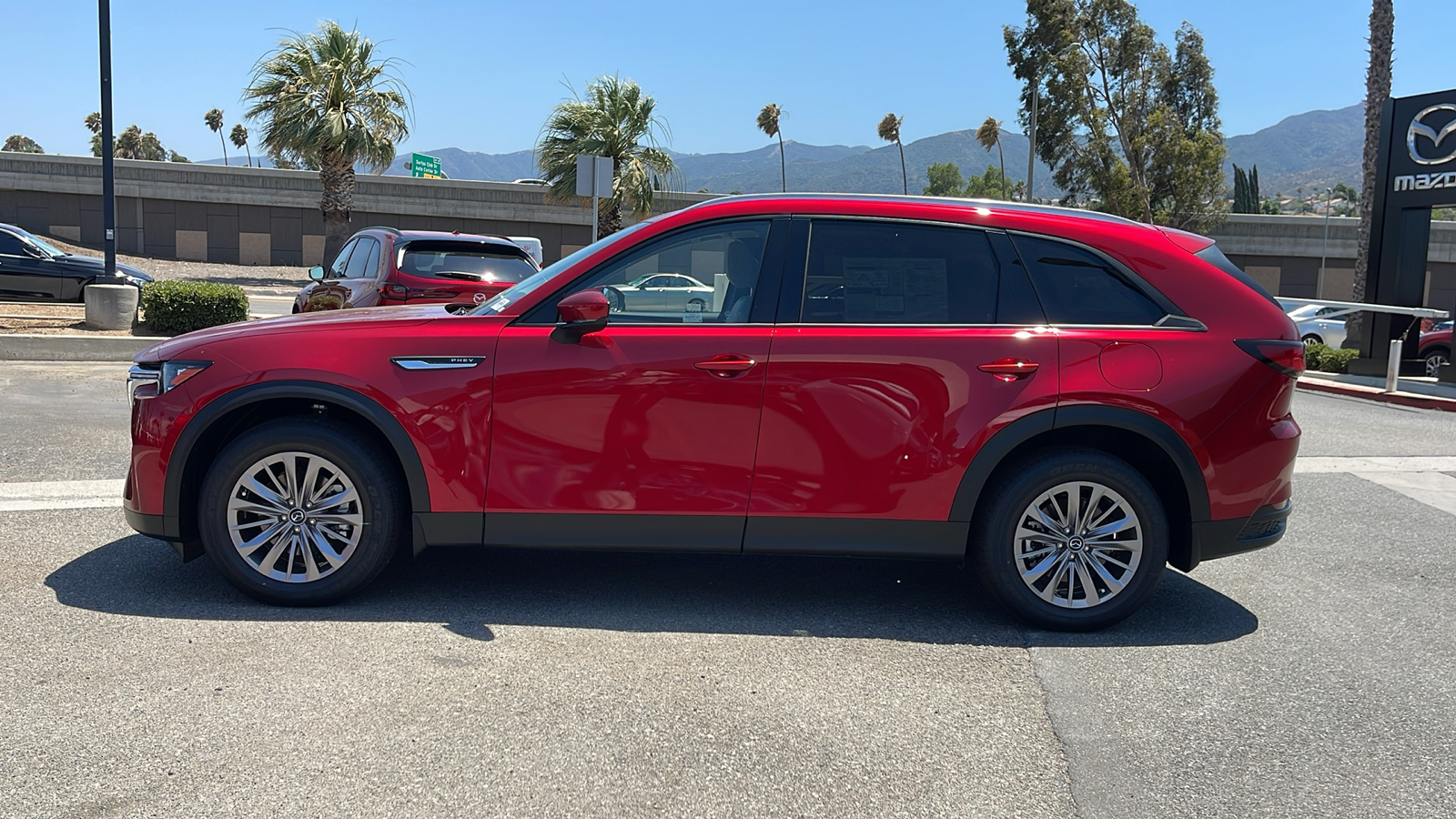 2024 Mazda CX-90 PHEV Preferred 6