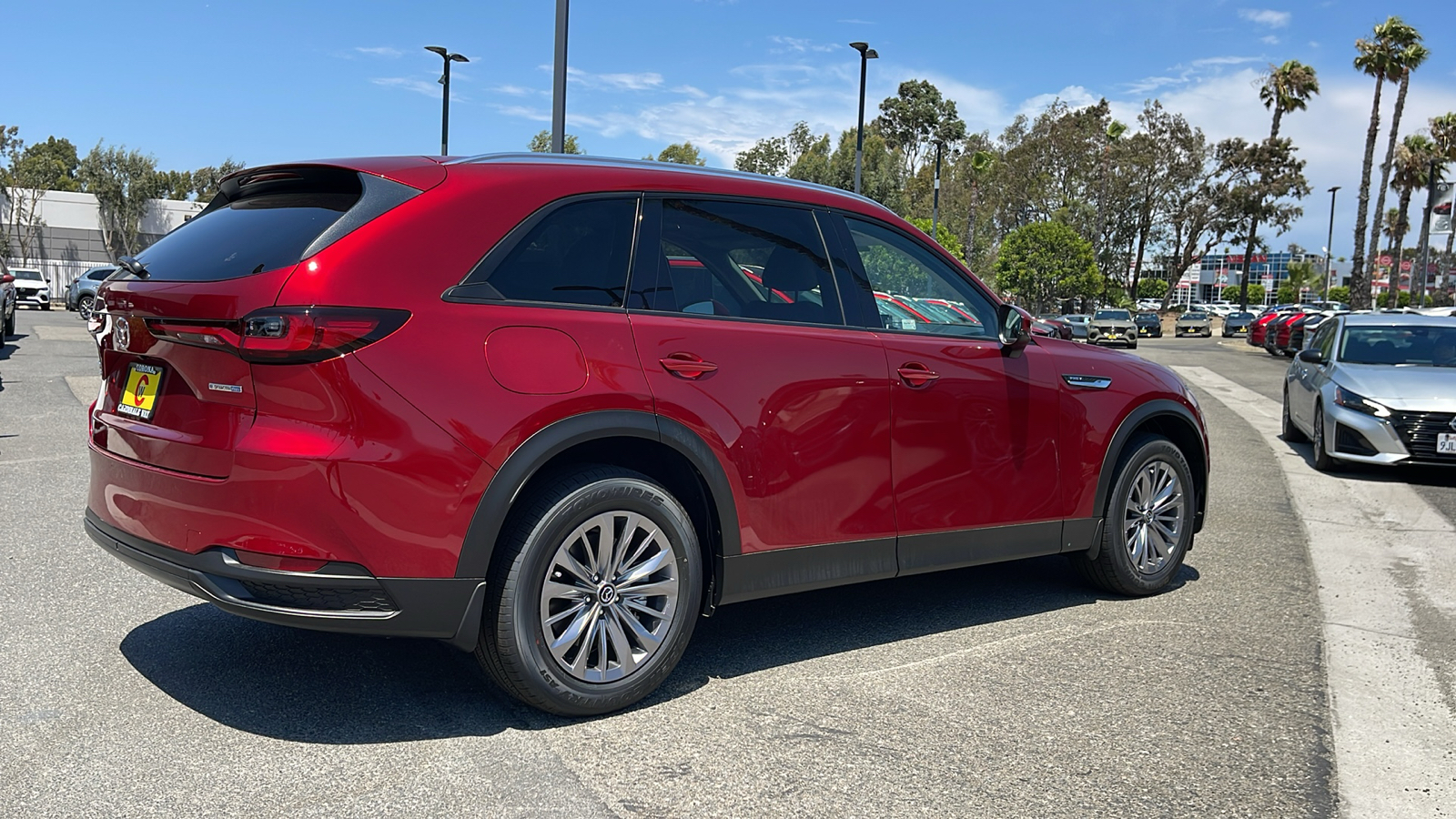 2024 Mazda CX-90 PHEV Preferred 9