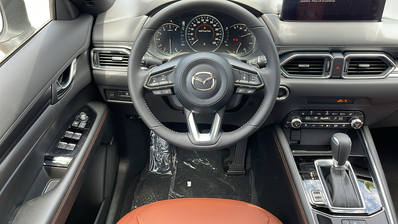 2024 Mazda CX-5 2.5 Carbon Turbo 13