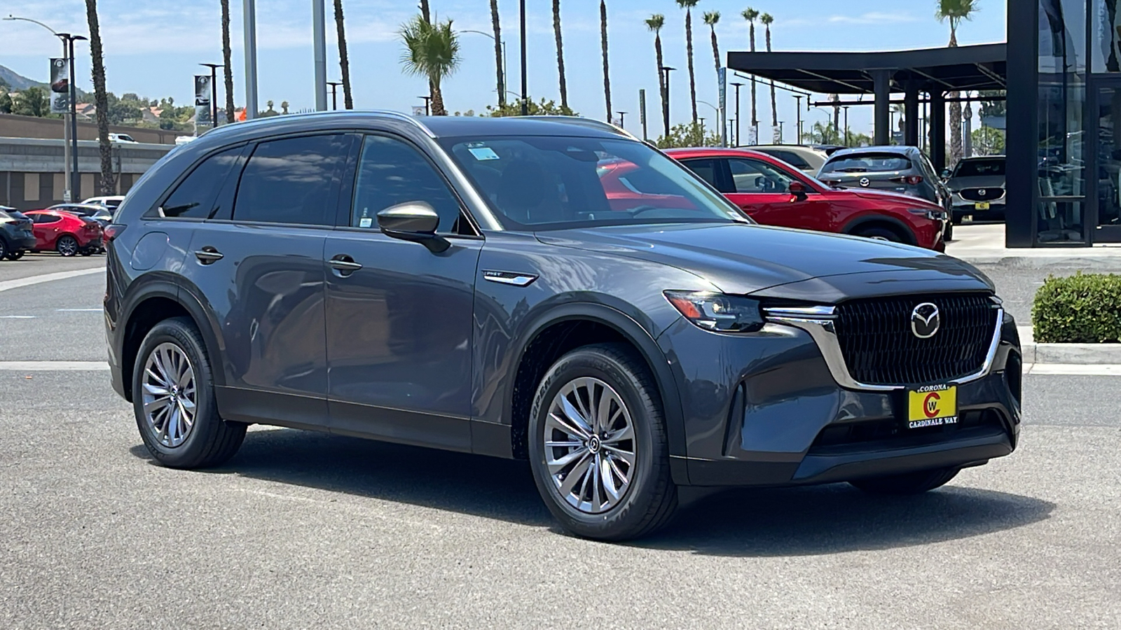 2024 Mazda CX-90 PHEV Preferred 1