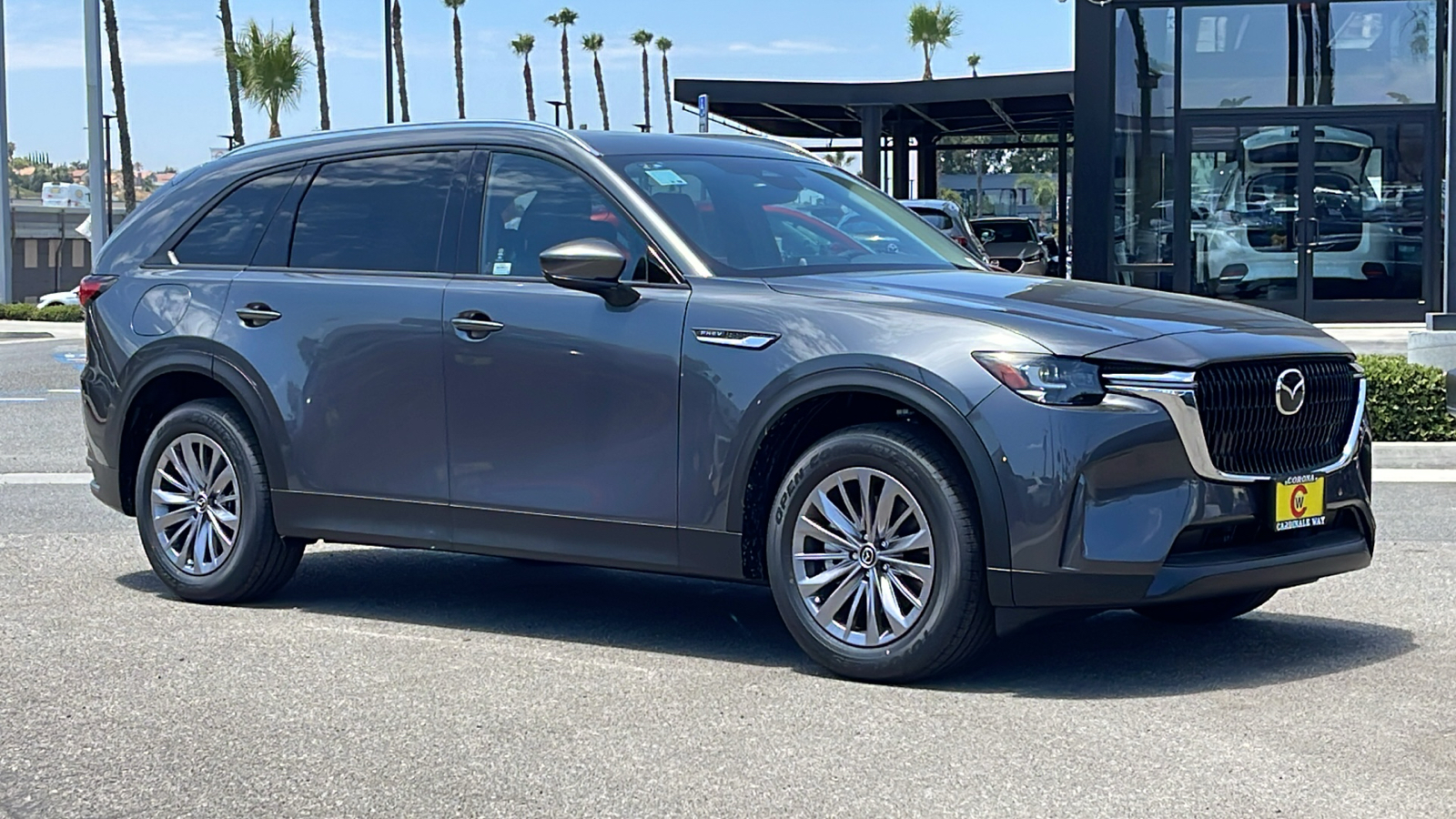 2024 Mazda CX-90 PHEV Preferred 2