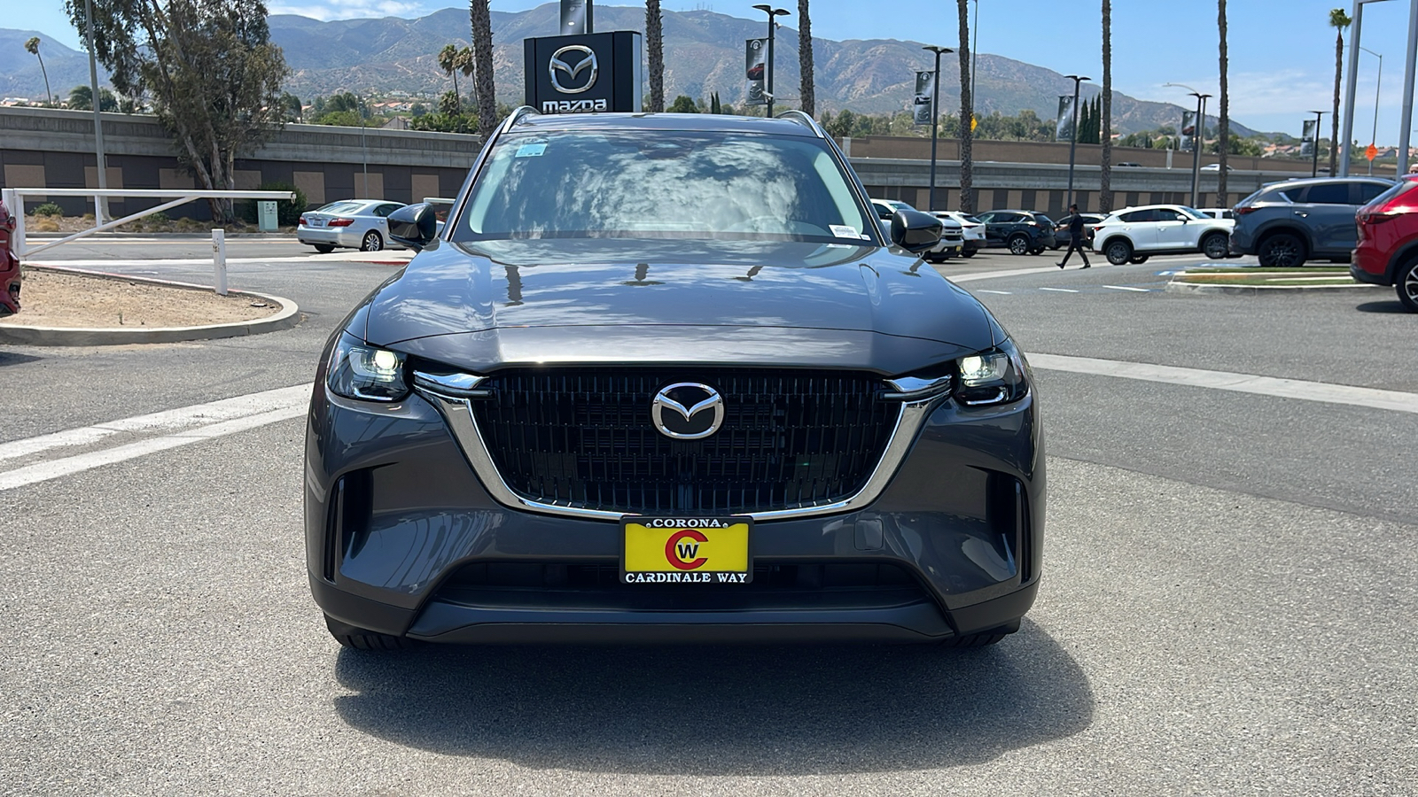 2024 Mazda CX-90 PHEV Preferred 3