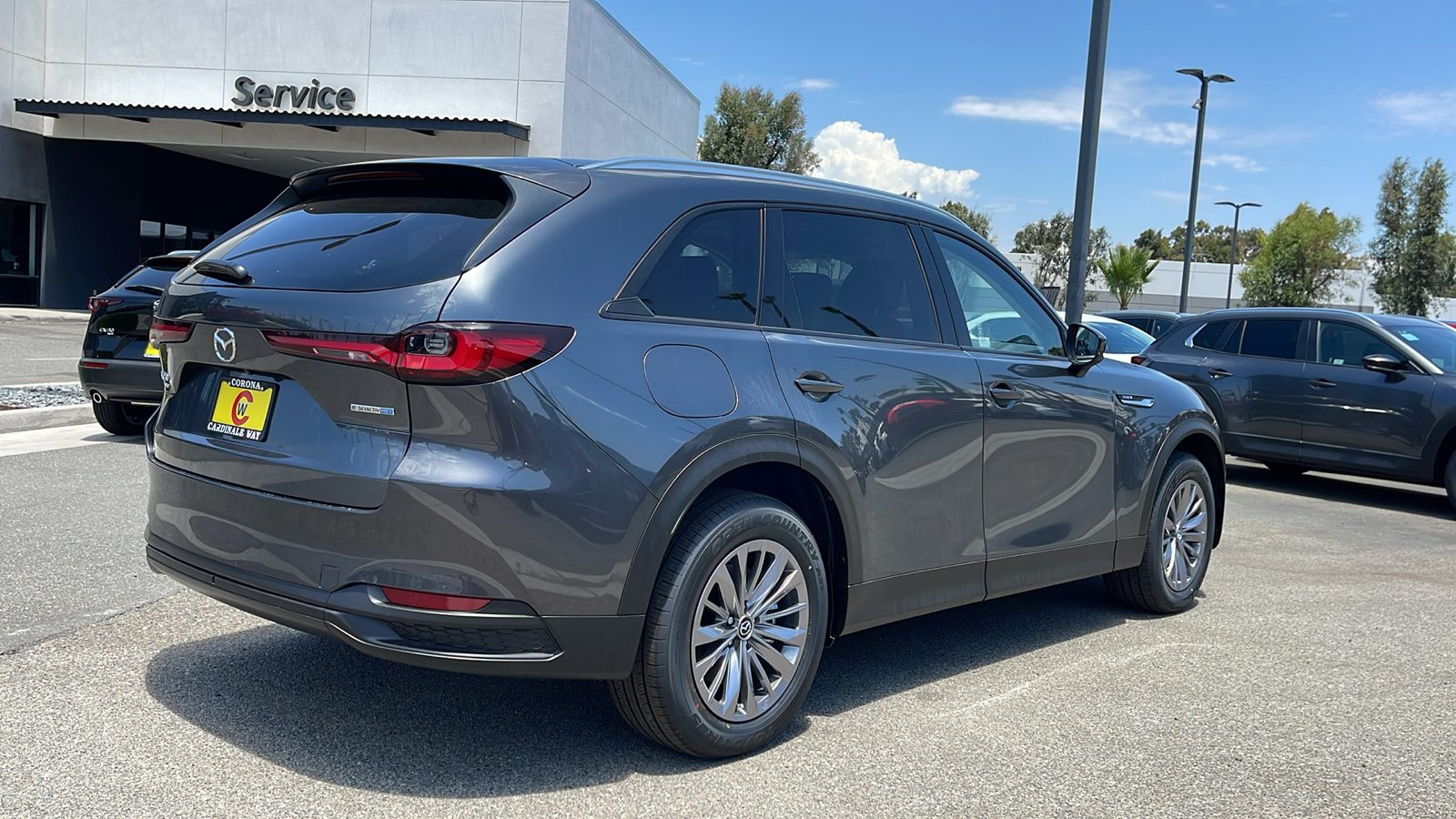 2024 Mazda CX-90 PHEV Preferred 7