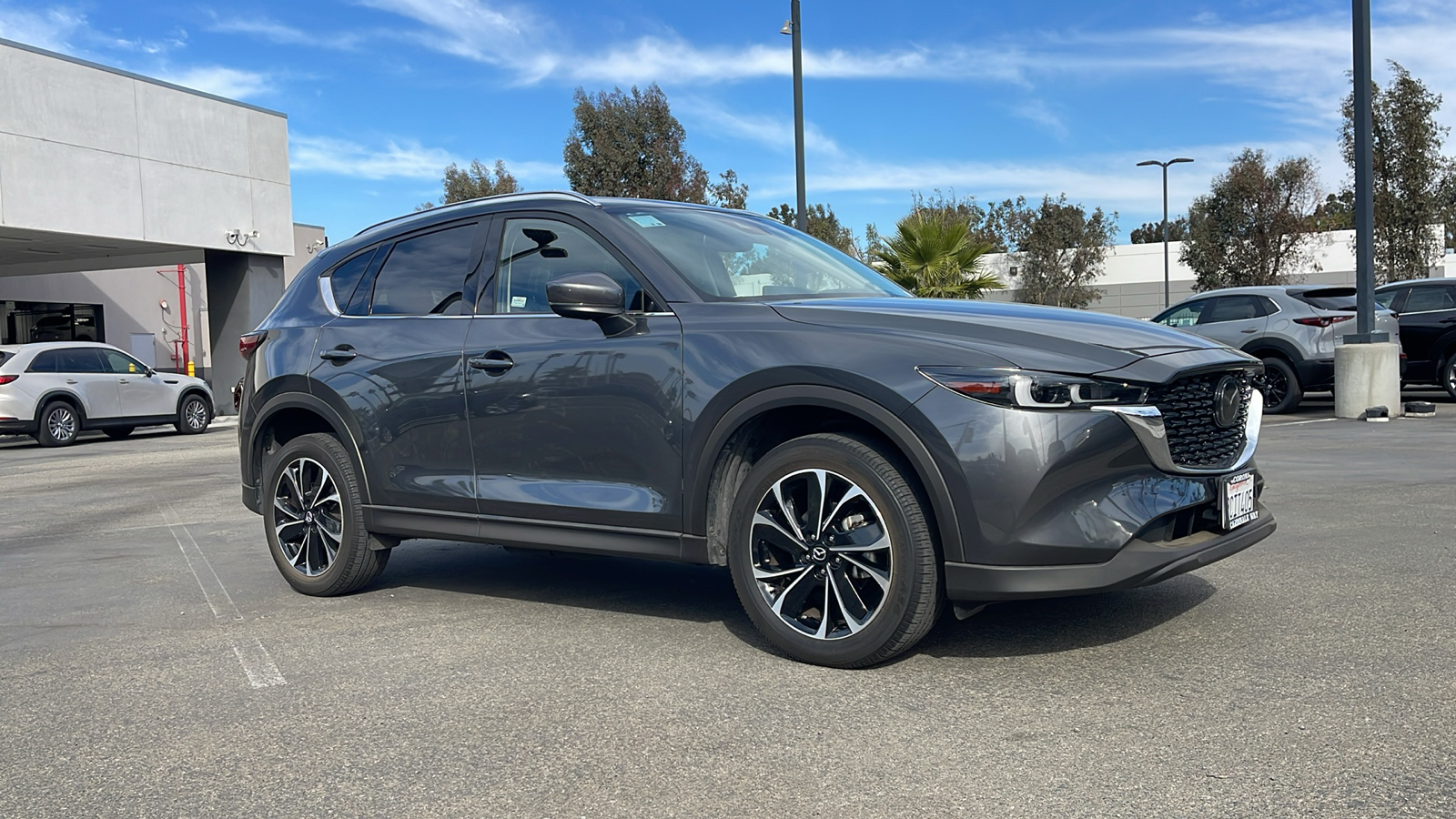 2022 Mazda CX-5 2.5 S Premium Plus 1