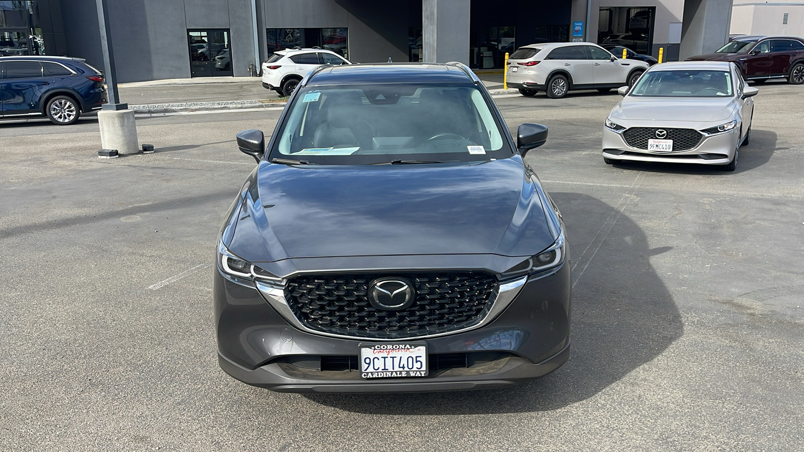 2022 Mazda CX-5 2.5 S Premium Plus 2