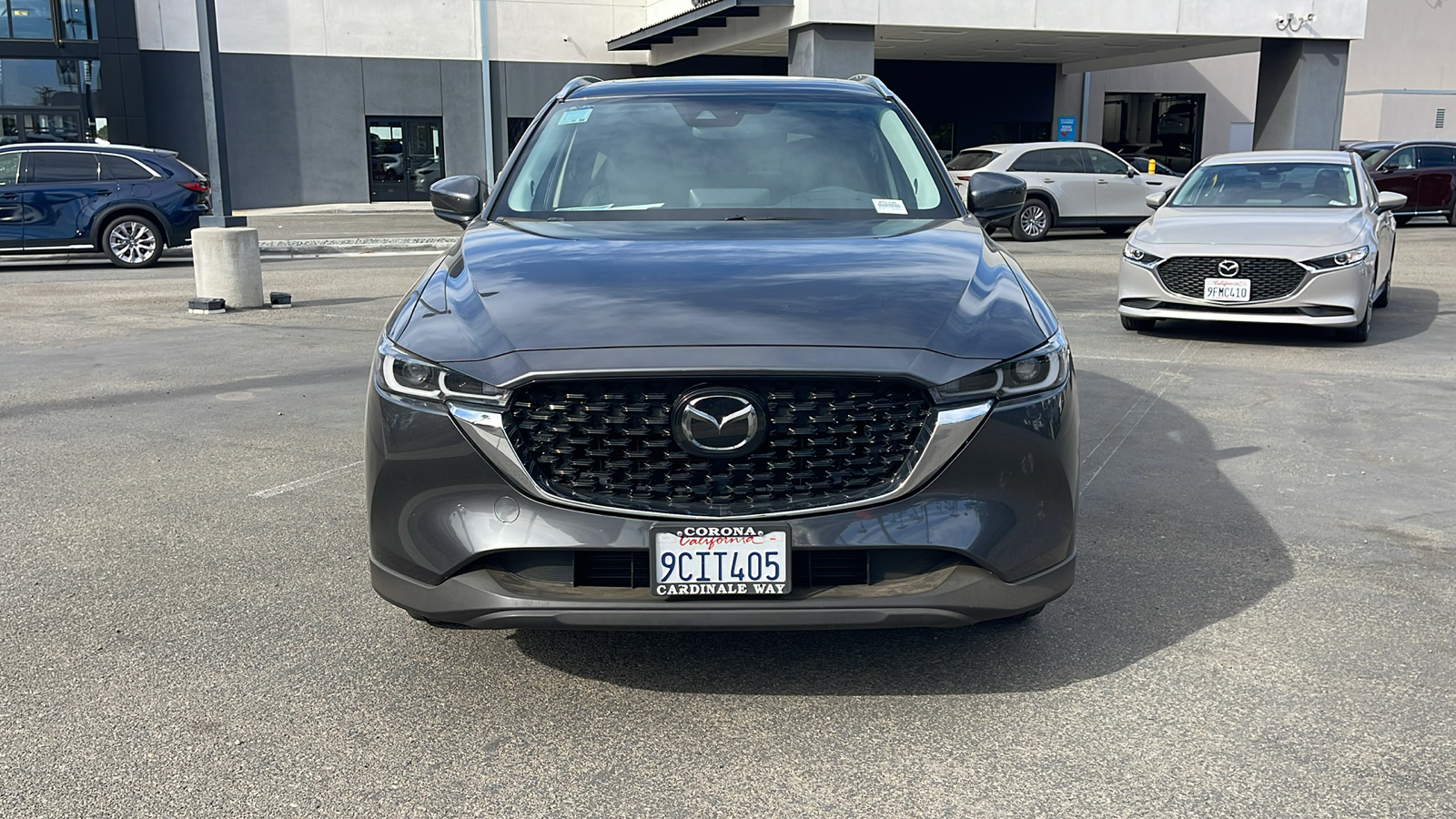 2022 Mazda CX-5 2.5 S Premium Plus 3