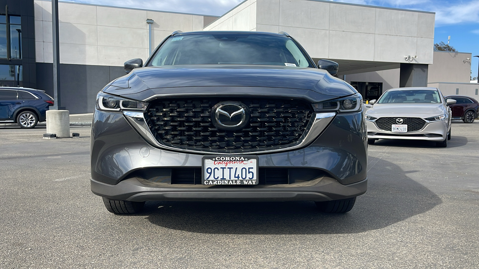 2022 Mazda CX-5 2.5 S Premium Plus 4