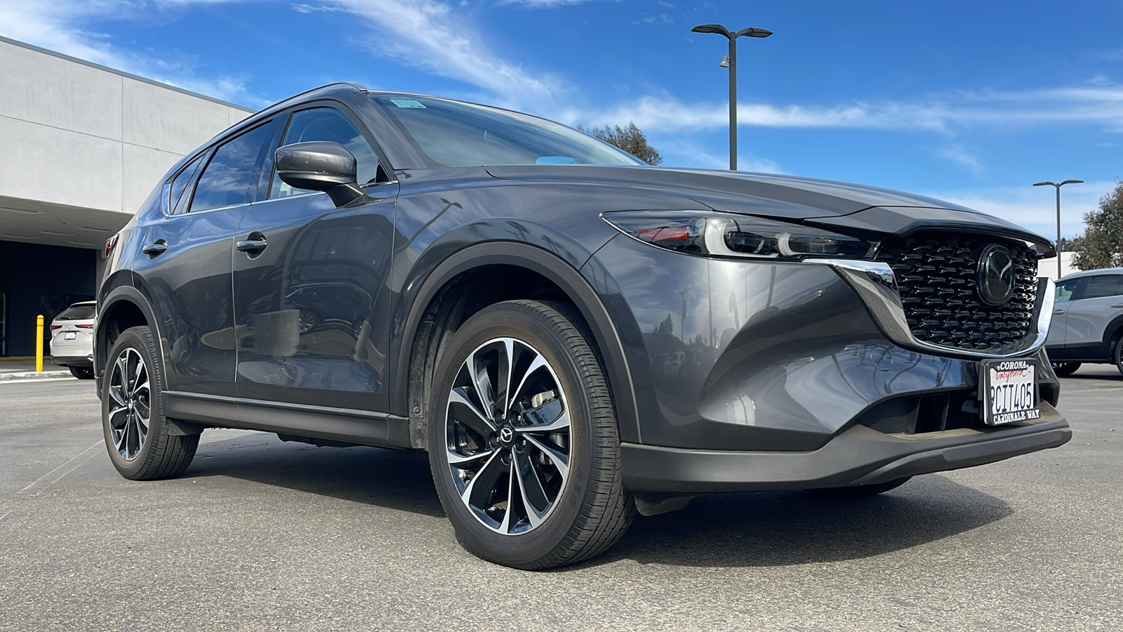 2022 Mazda CX-5 2.5 S Premium Plus 5