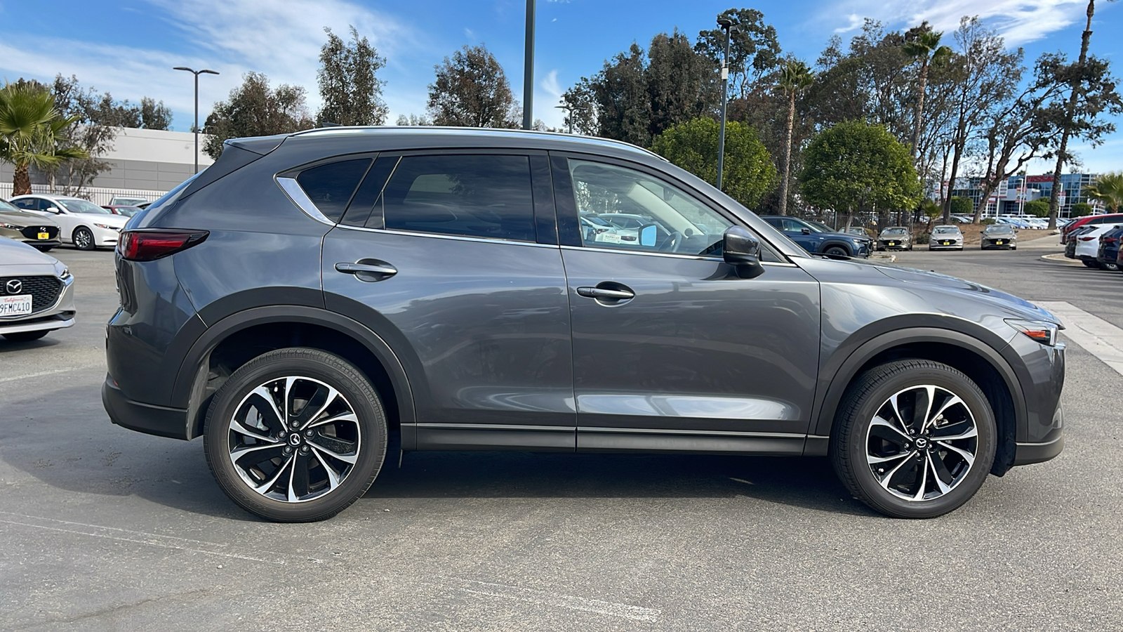 2022 Mazda CX-5 2.5 S Premium Plus 6