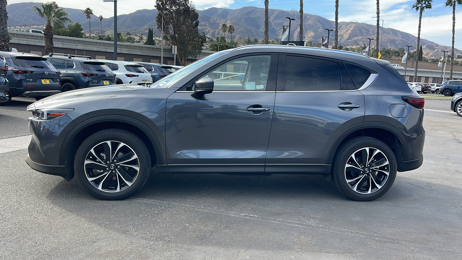 2022 Mazda CX-5 2.5 S Premium Plus 11